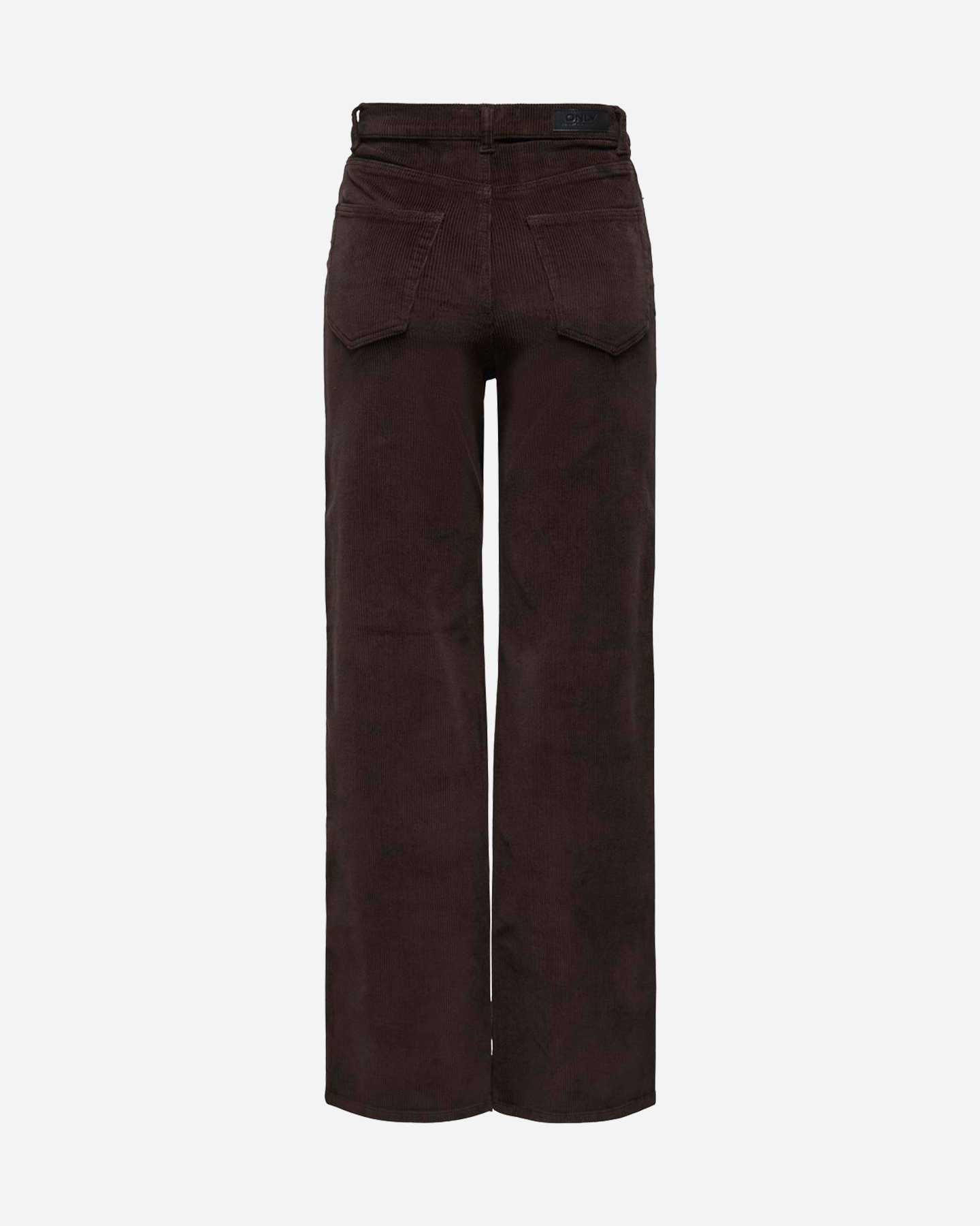 Pantalone ONLY HOPE HW WIDE CORDUROY L32 W - Marrone - 1 | Cisalfa Sport