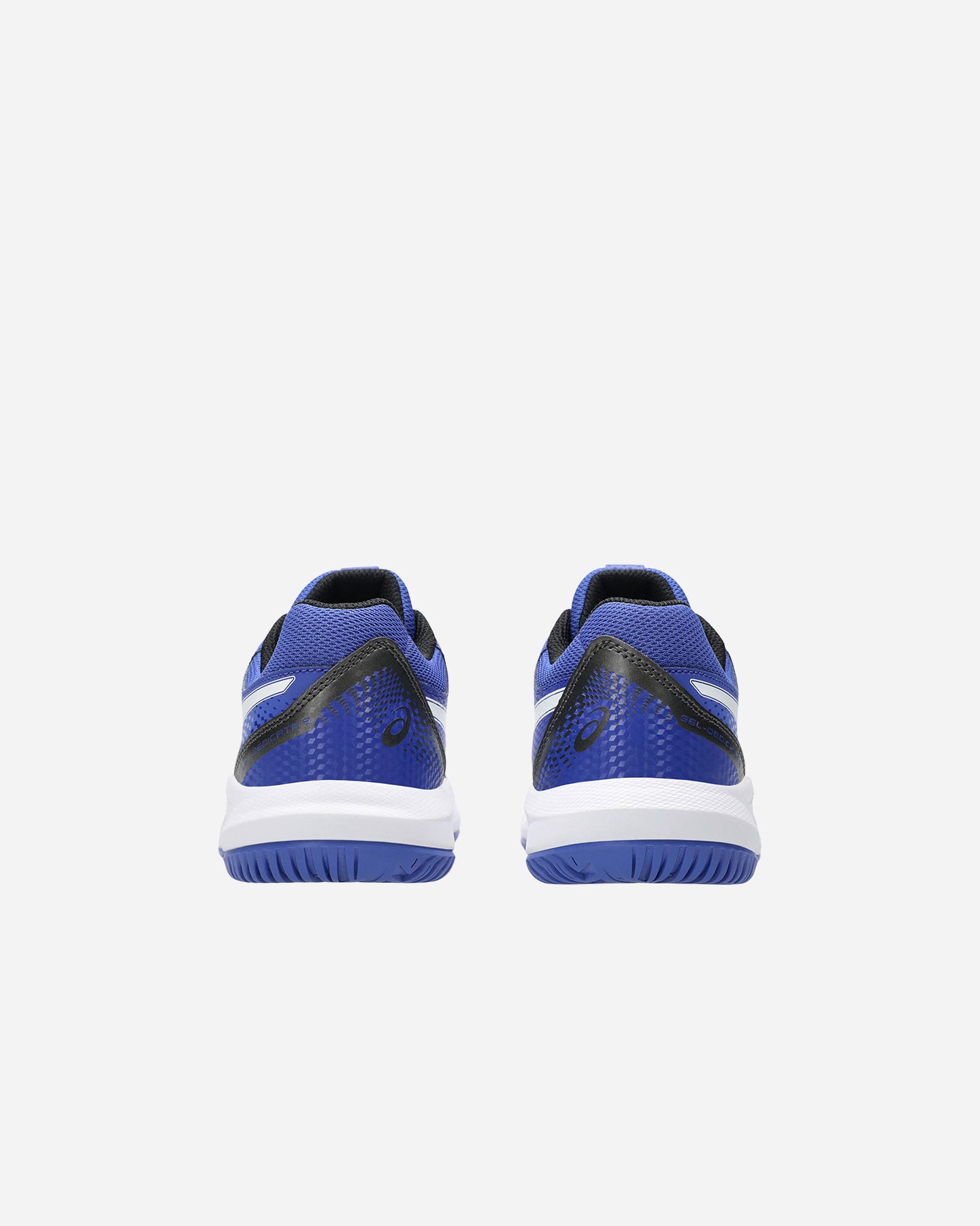 Scarpe tennis ASICS DEDICATE JR - Blu - 4 | Cisalfa Sport