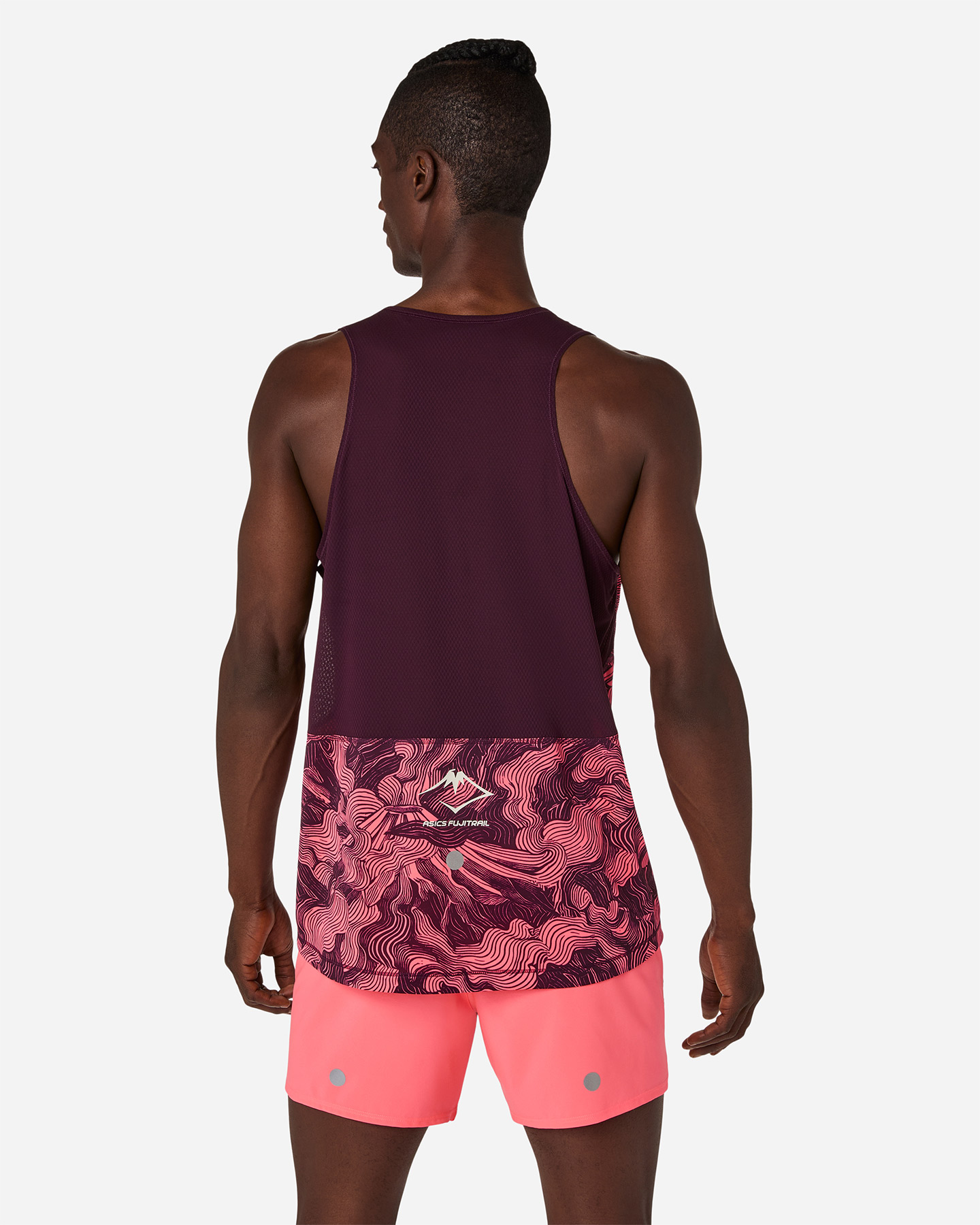 Canotta running ASICS FUJITRAIL M - Color mix - 2 | Cisalfa Sport