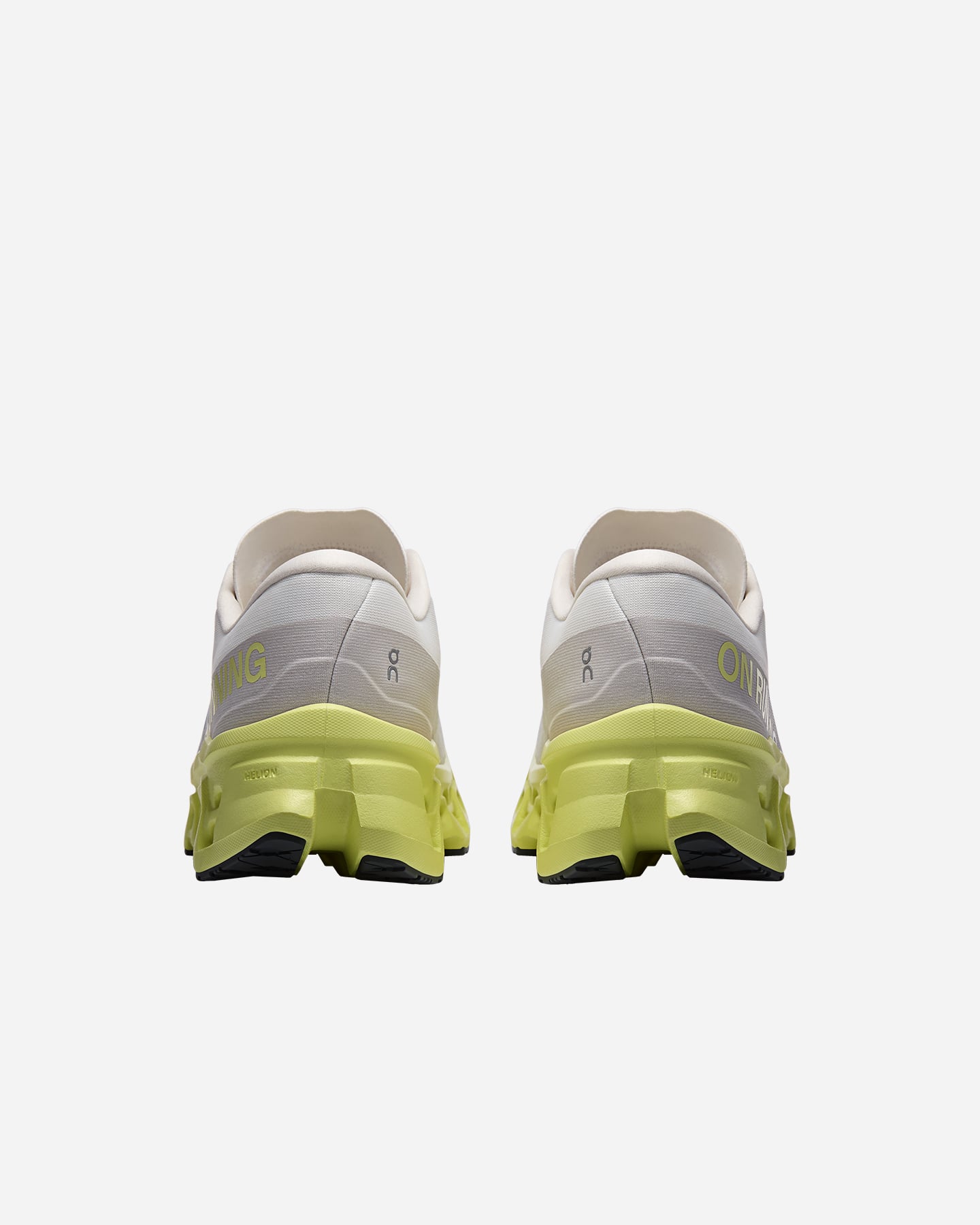 Scarpe running ON CLOUDMONSTER 3 M - Giallo - 4 | Cisalfa Sport