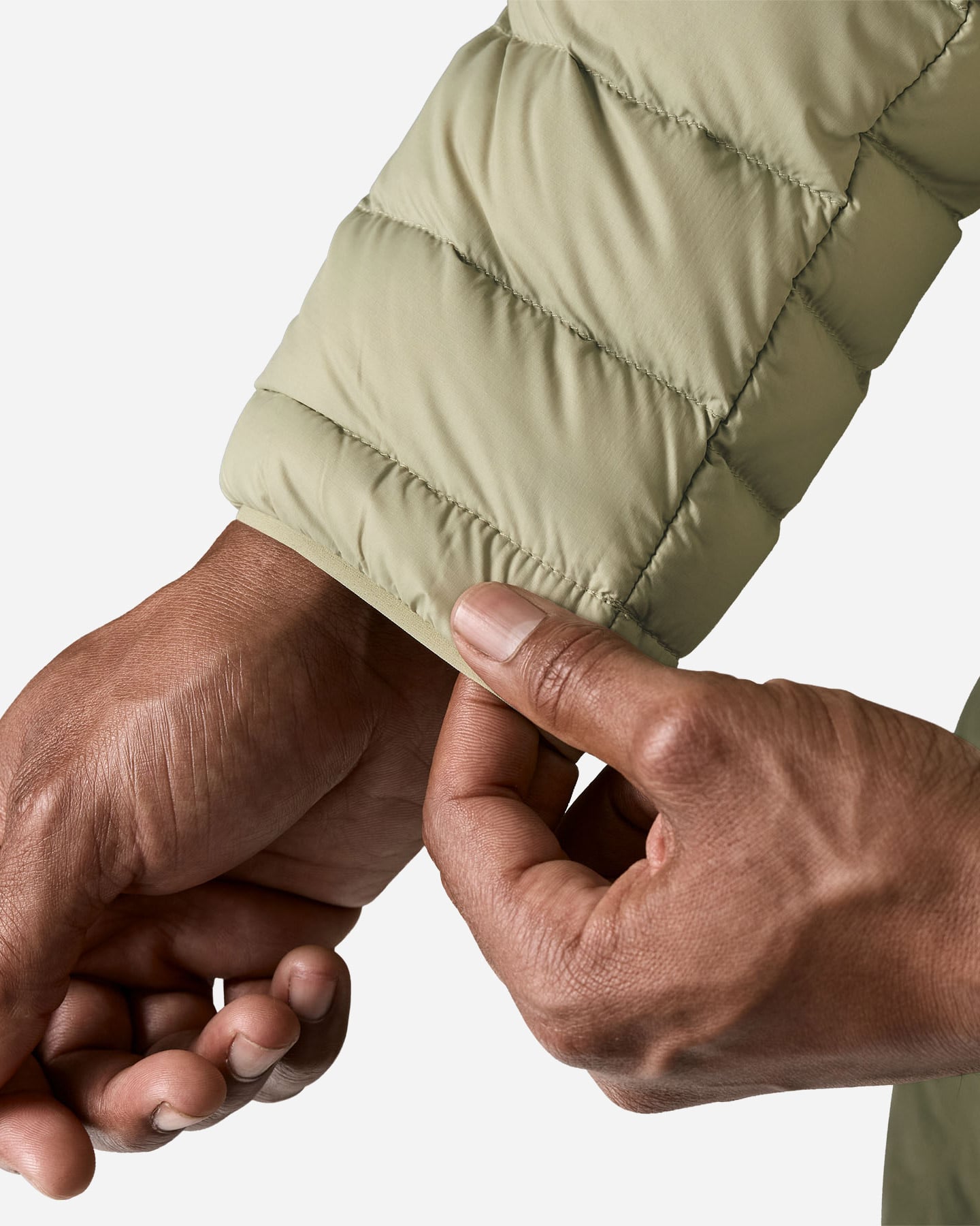 Piumino PATAGONIA DOWN SWEATER M - Beige - 5 | Cisalfa Sport