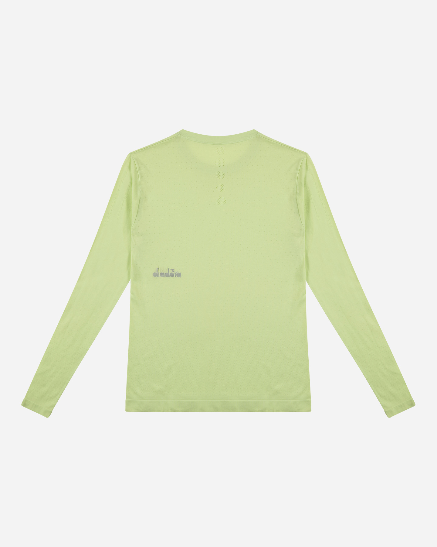 Maglia running DIADORA SKIN FRIENDLY W - Verde - 1 | Cisalfa Sport