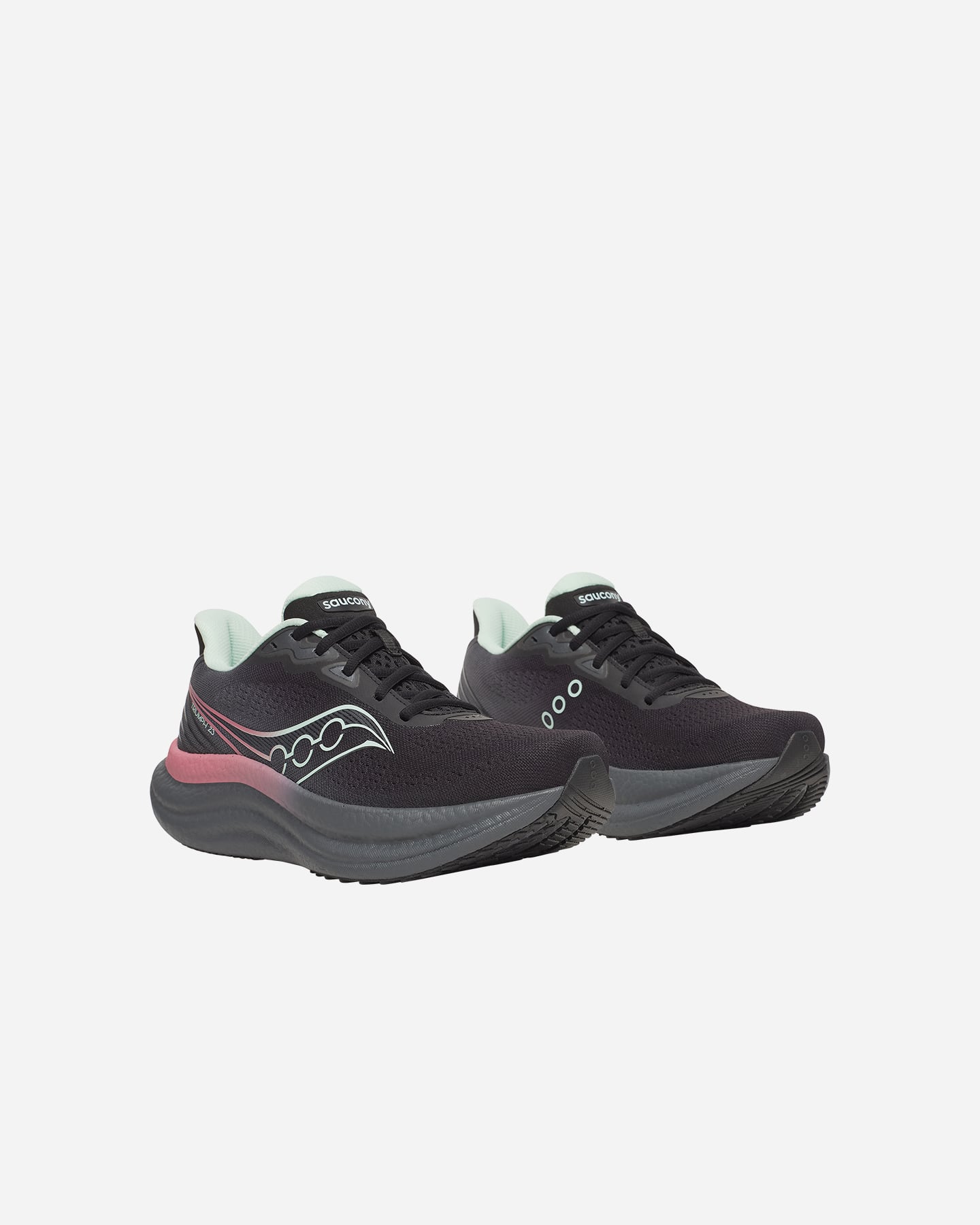 Scarpe running SAUCONY TRIUMPH 23 W - Nero - 1 | Cisalfa Sport