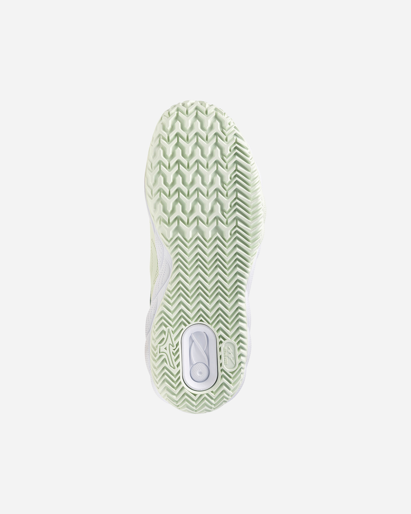 Scarpe padel MIZUNO WAVE ENFORCE COURT PADEL W - Verde - 1 | Cisalfa Sport