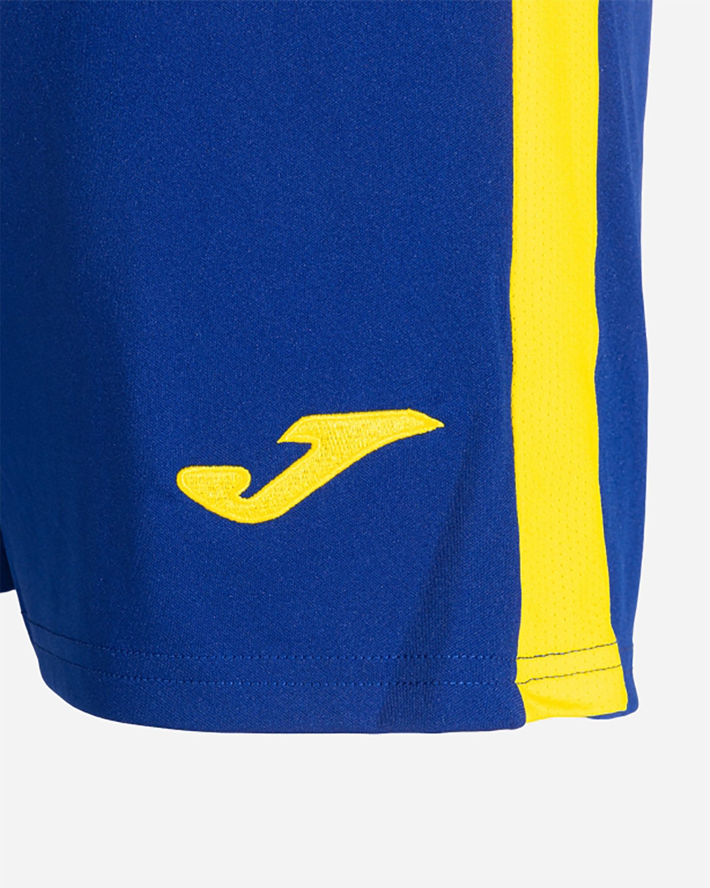Pantaloncini calcio ufficiali JOMA HELLAS VERONA HOME 26-27 M - 5 | Cisalfa Sport