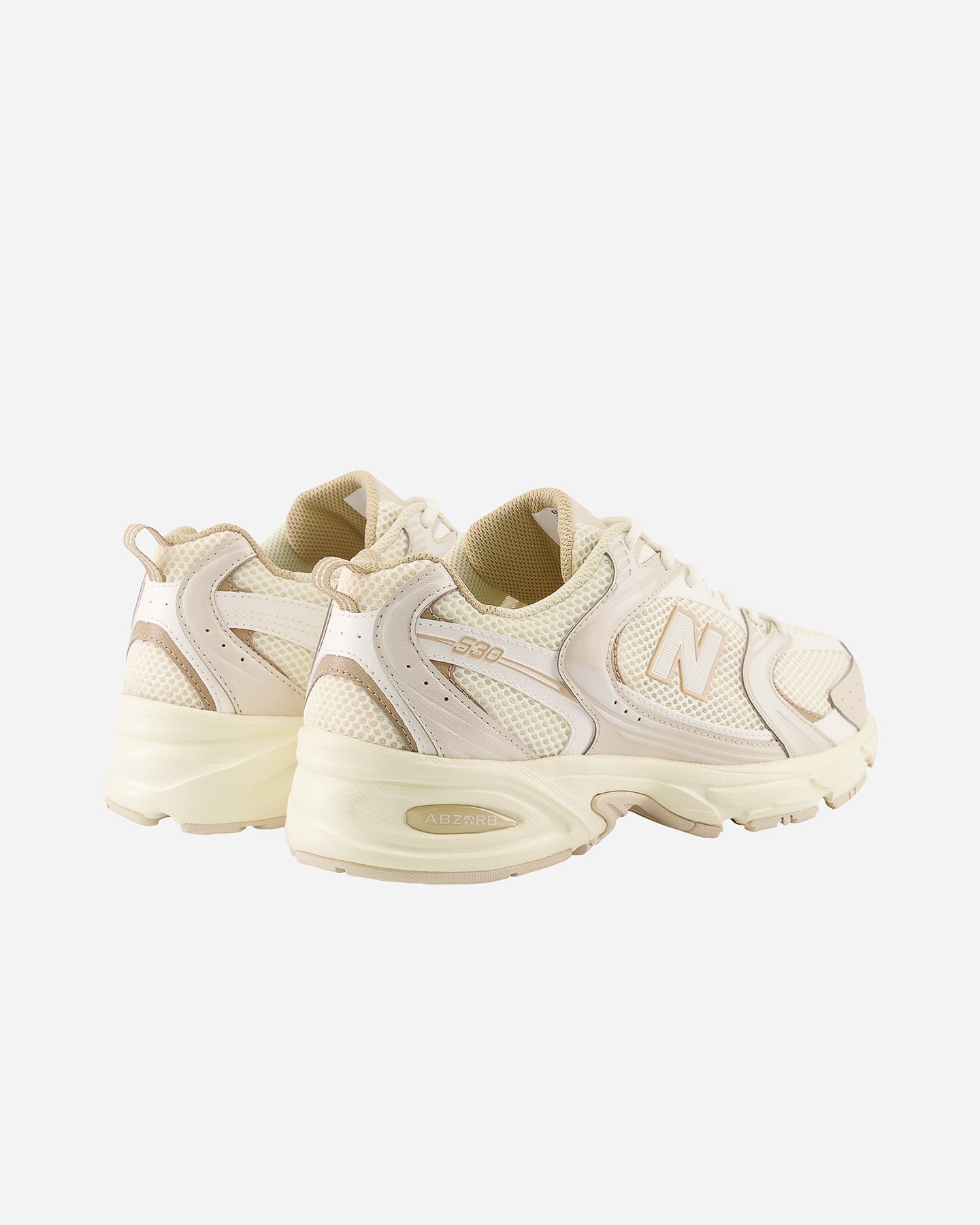Scarpe sneakers NEW BALANCE 530 W - Beige - 2 | Cisalfa Sport