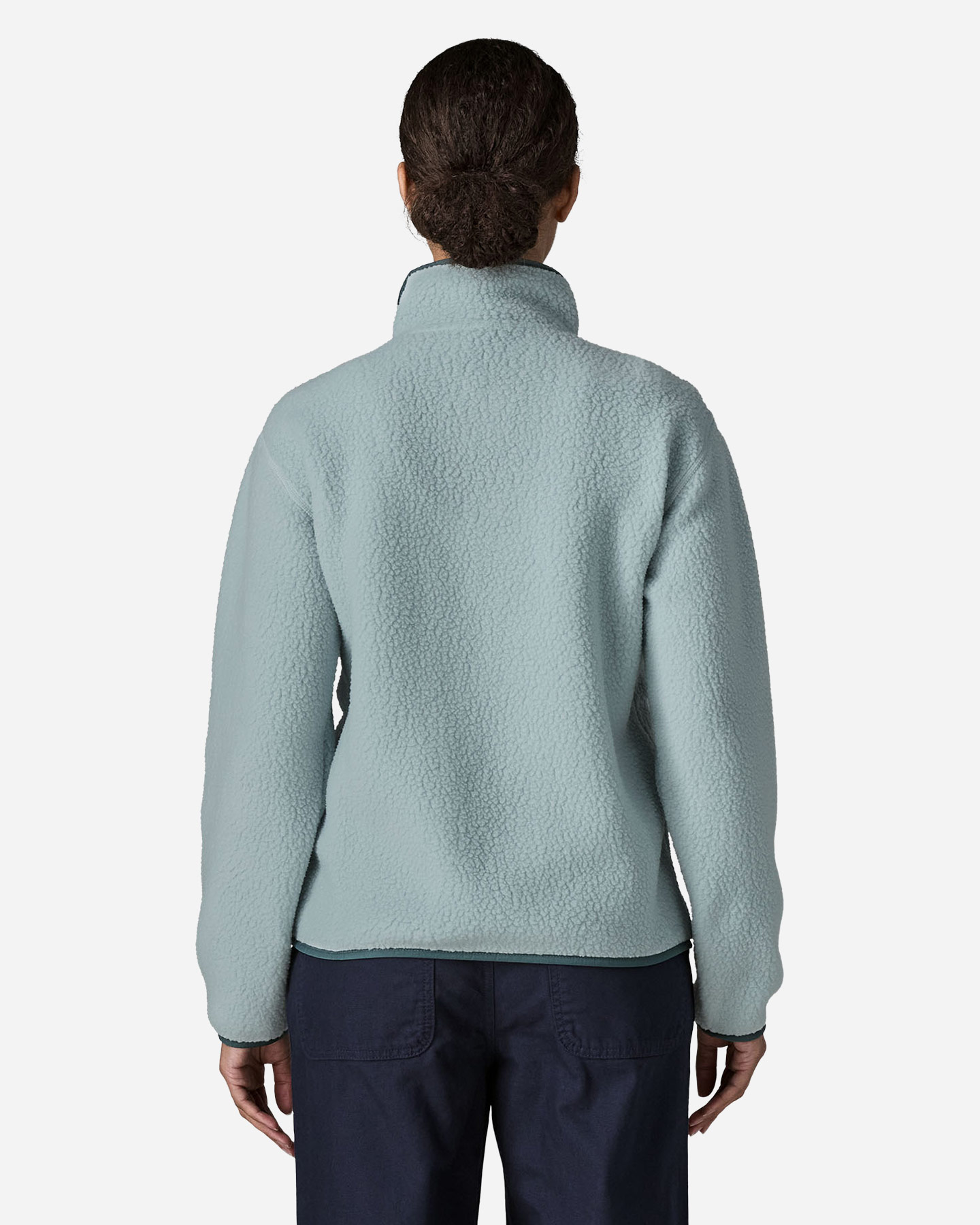 Pile PATAGONIA RETRO PILE W - Blu - 2 | Cisalfa Sport