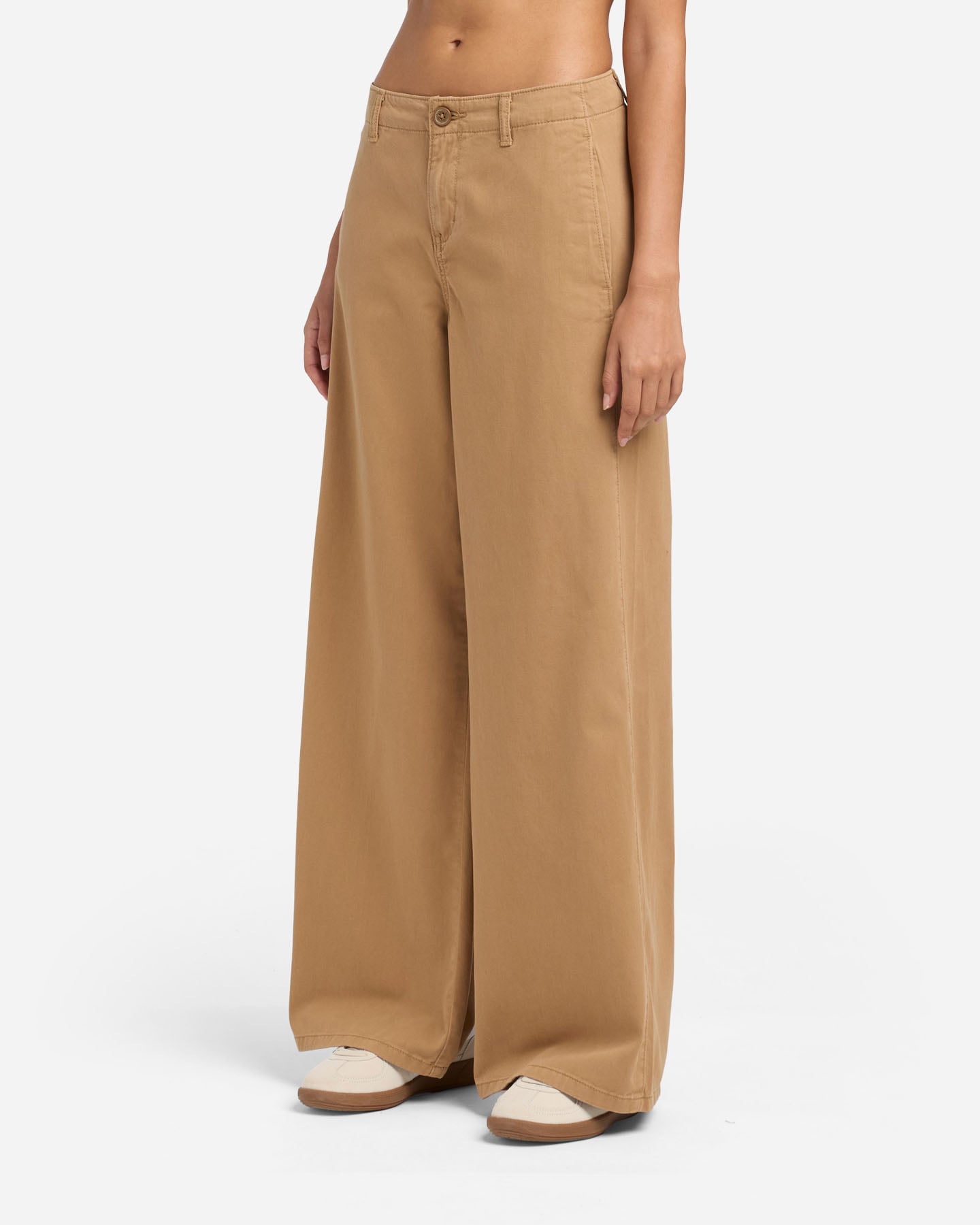 Pantalone MISTRAL ETNIC COLLECTION W - Marrone - 2 | Cisalfa Sport