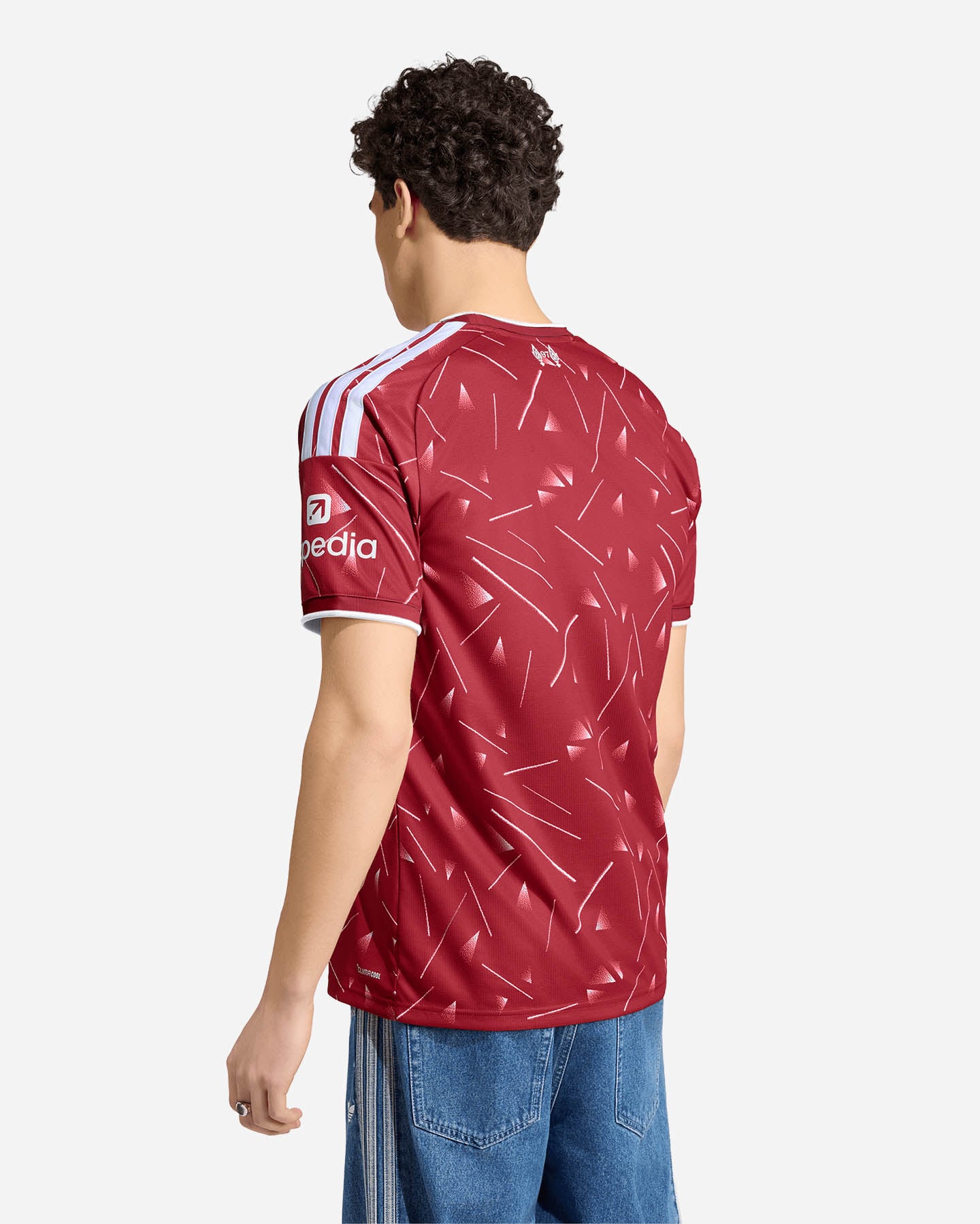 Maglia calcio ufficiale ADIDAS LIVERPOOL FC HOME 26-27 M - Color mix - 3 | Cisalfa Sport
