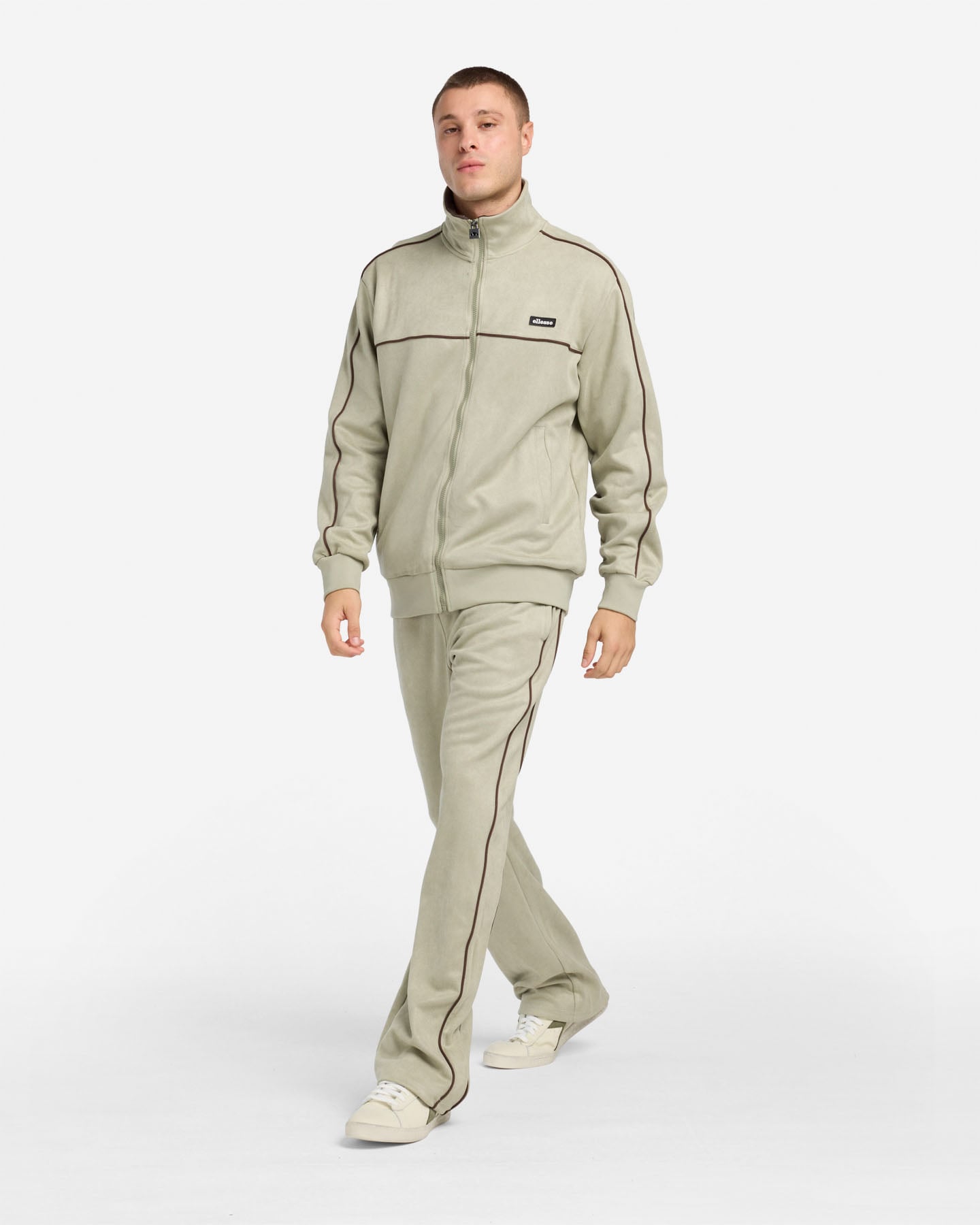 Giacca ELLESSE SARTORIA M - Marrone - 2 | Cisalfa Sport