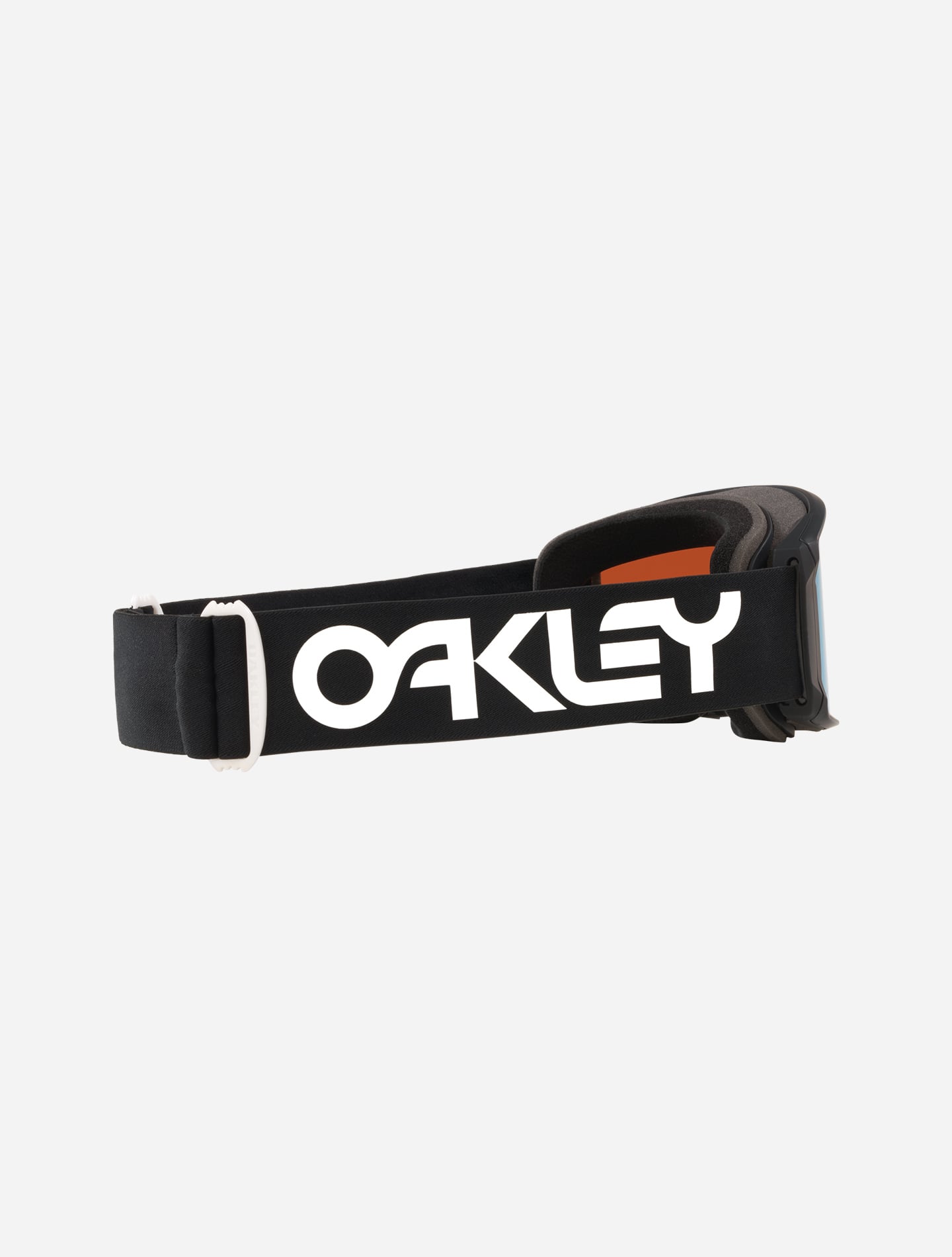 Maschera sci OAKLEY LINE MINER L FACTORY PILOT PRIZM - Nero - 2 | Cisalfa Sport