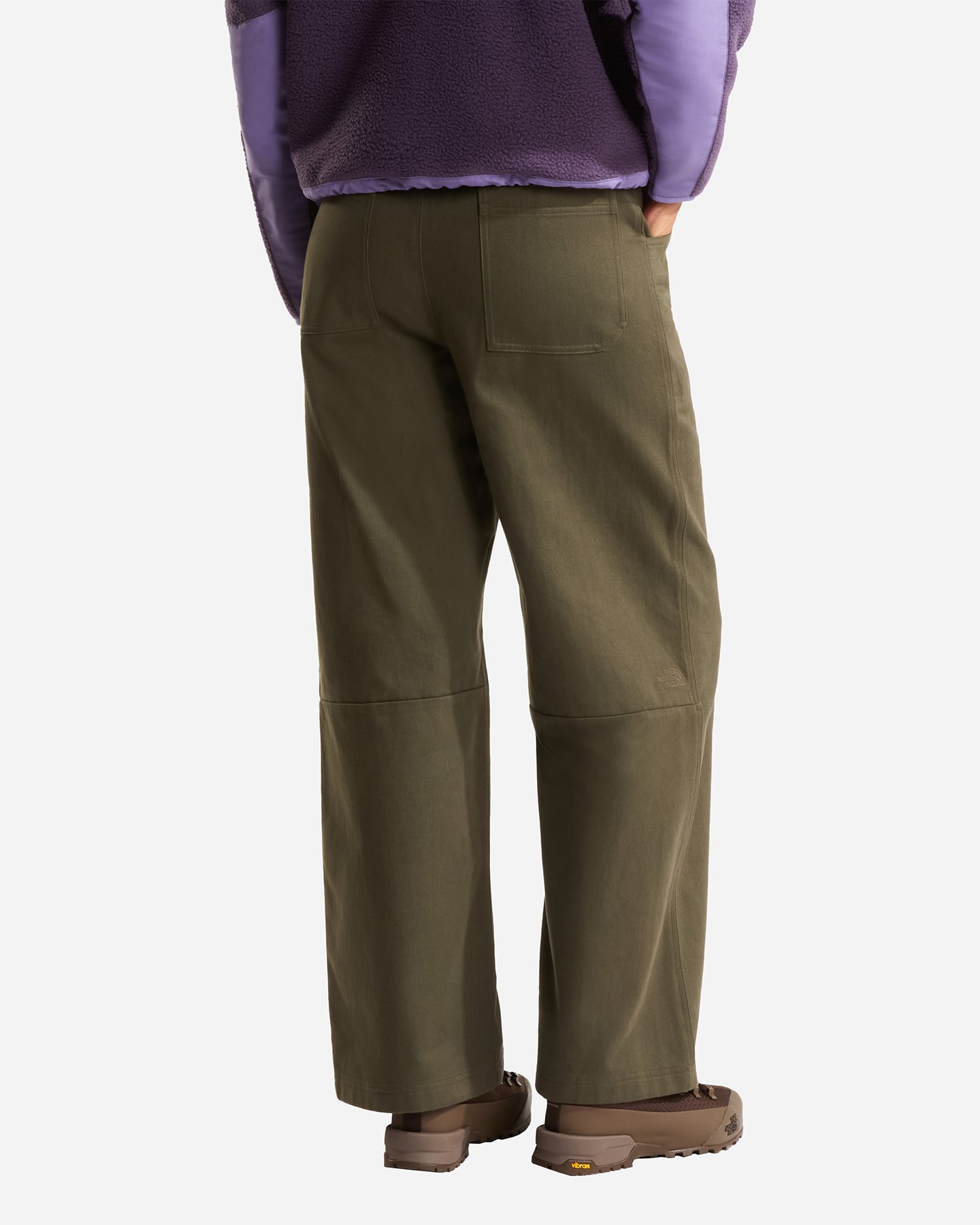 Pantalone THE NORTH FACE PINECREST W - Verde - 3 | Cisalfa Sport
