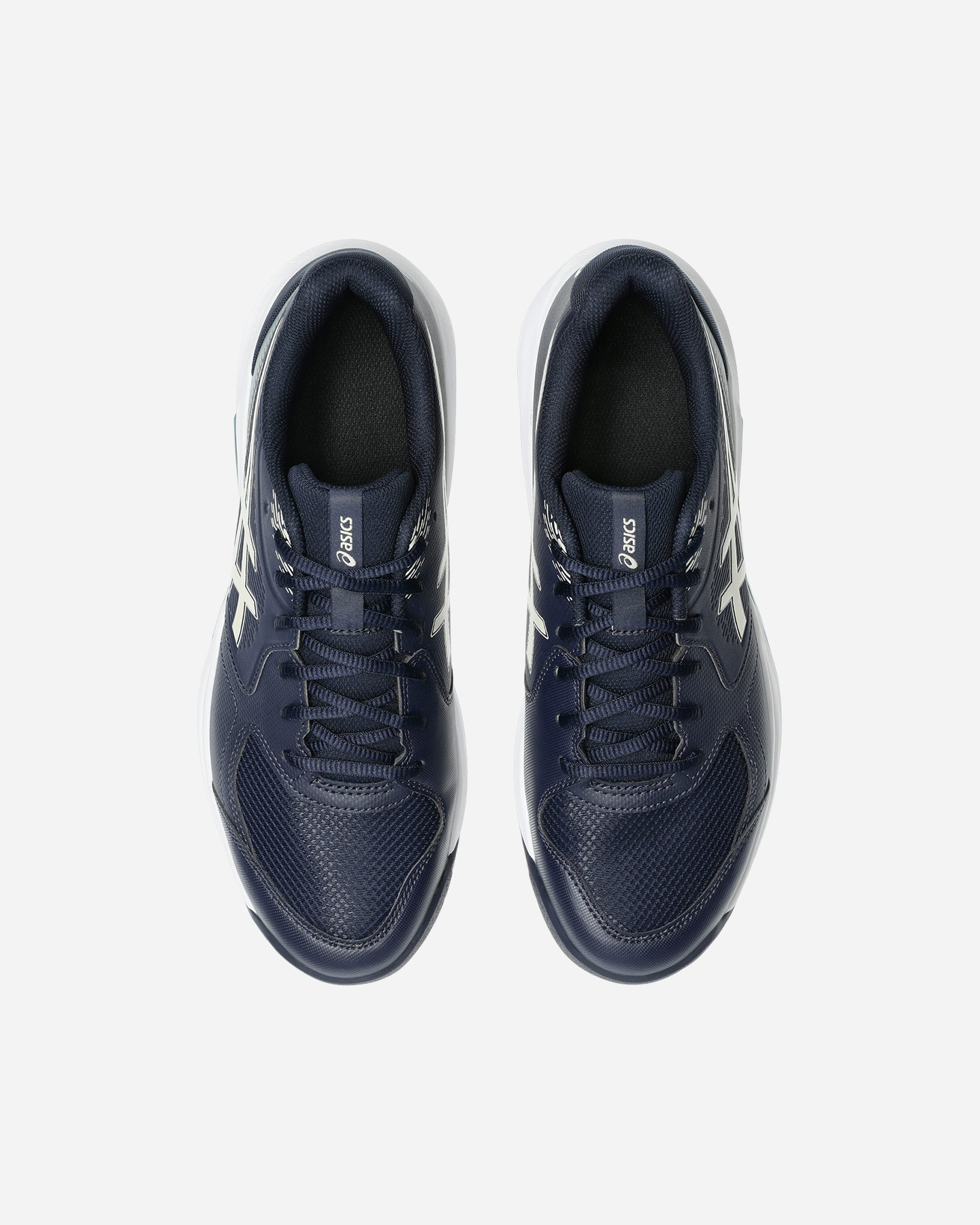 Scarpe tennis ASICS GEL-DEDICATE 9 M - Blu - 3 | Cisalfa Sport
