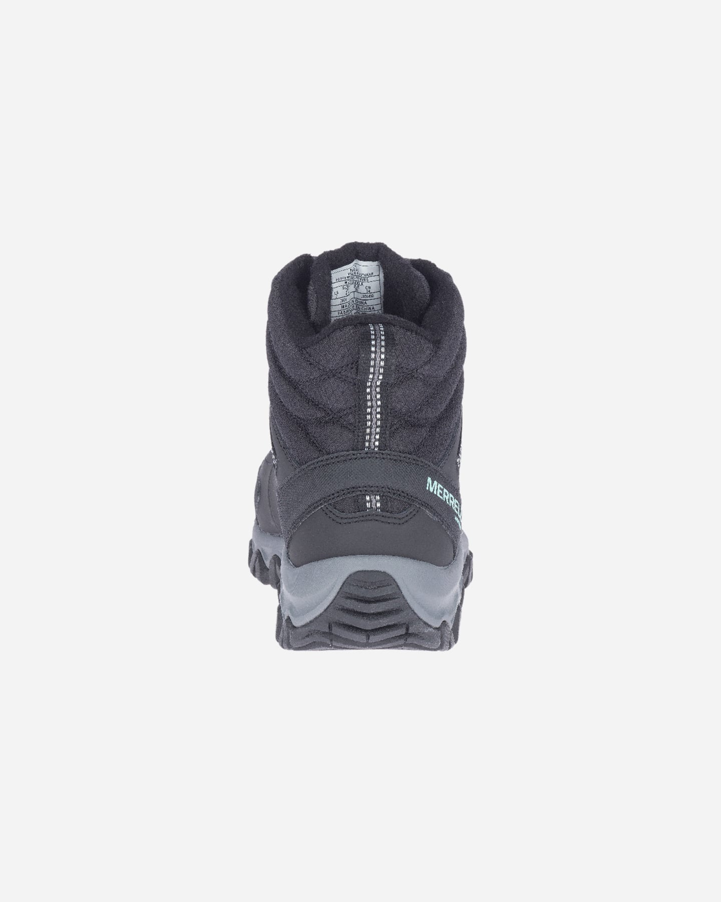 Scarponcino MERRELL THERMO AKITA MID WP W - Nero - 4 | Cisalfa Sport
