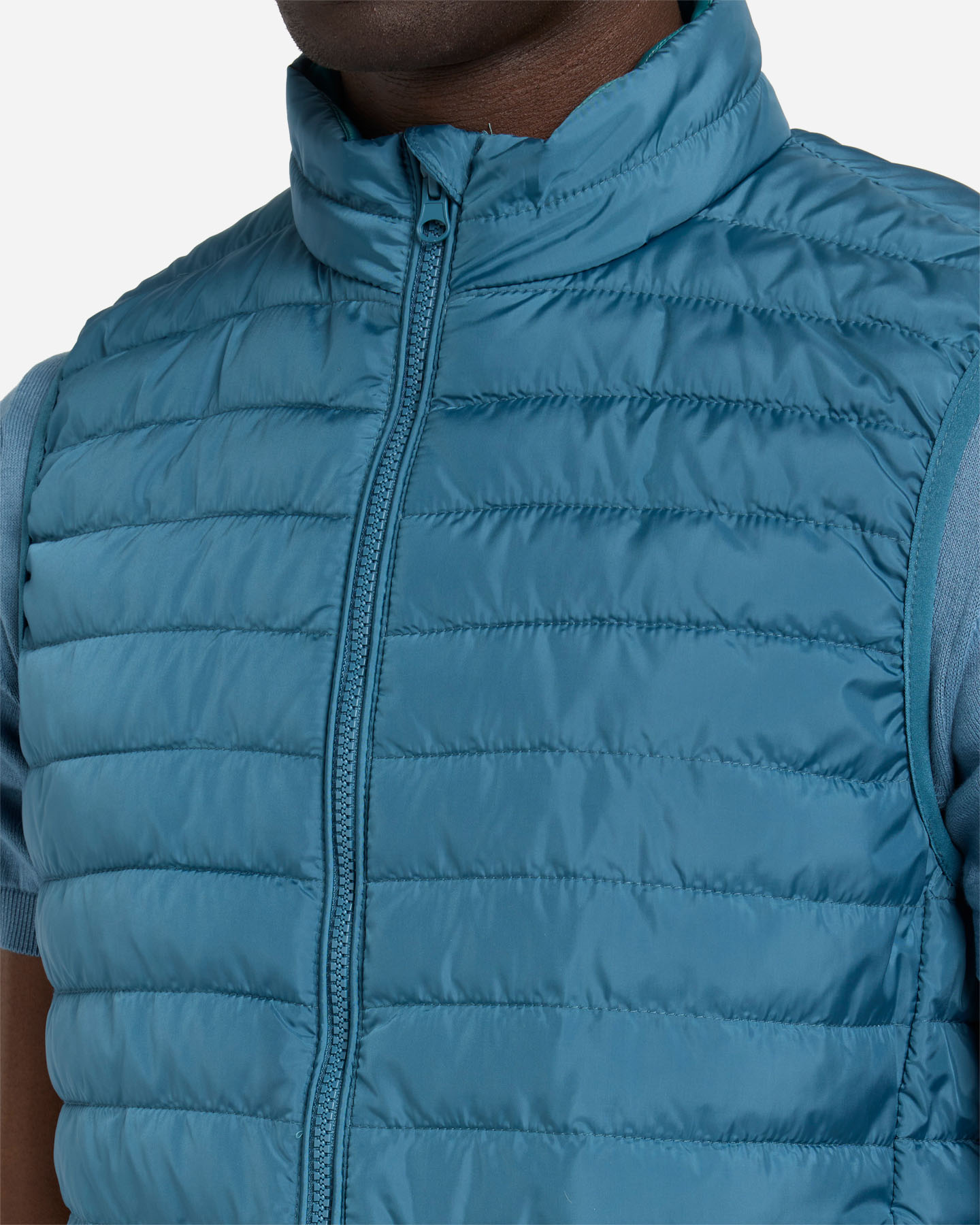 Gilet DACK'S ESSENTIAL M - Blu - 5 | Cisalfa Sport