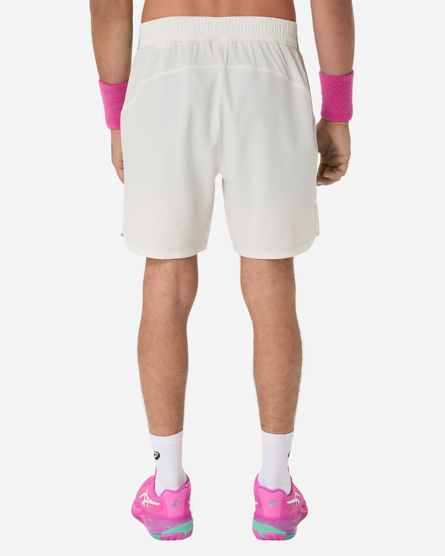 Pantaloncini tennis ASICS GAME 7IN M - Color mix - 1 | Cisalfa Sport
