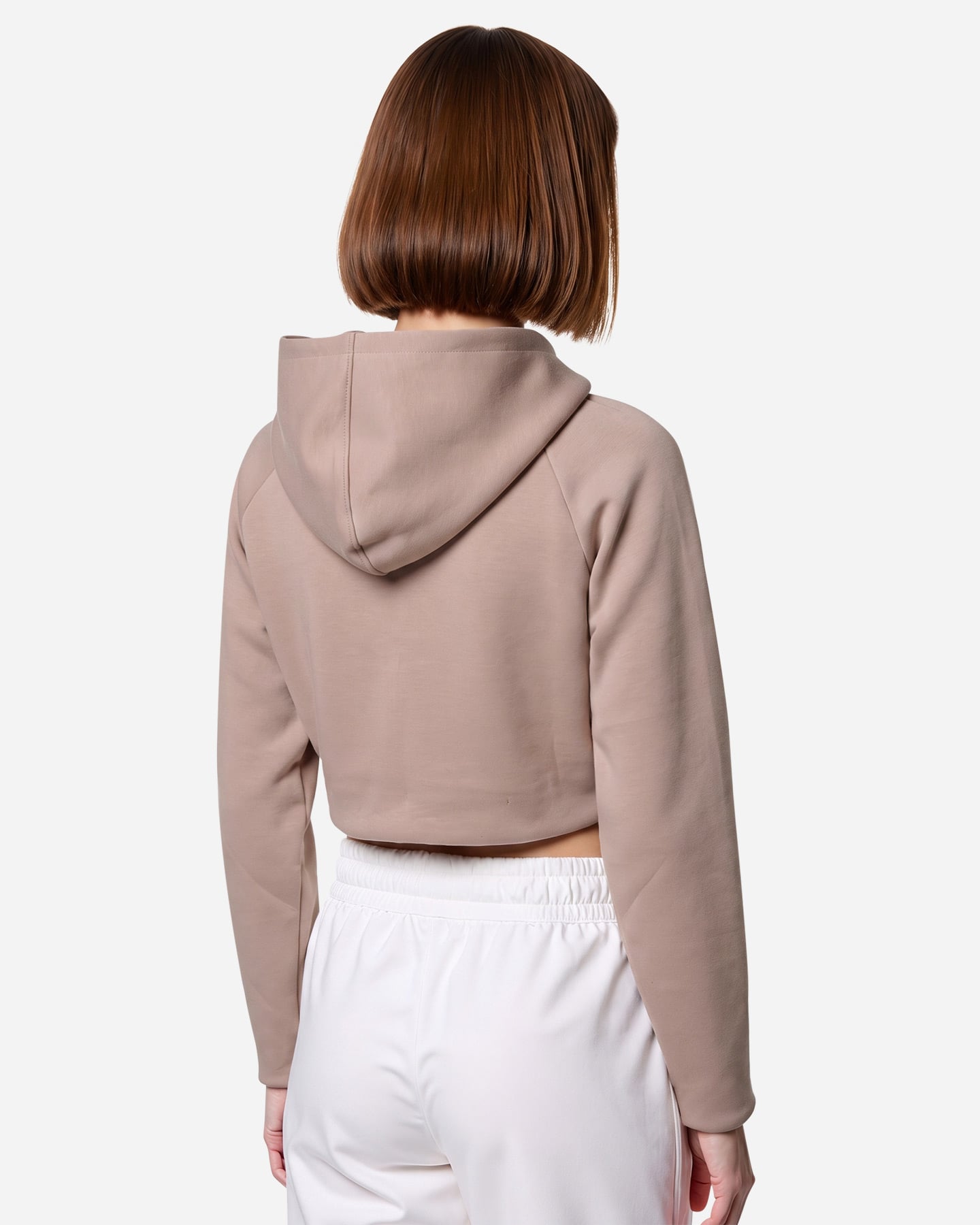 Felpa ARENA ATHLETIC PROGRESS W - Beige - 3 | Cisalfa Sport