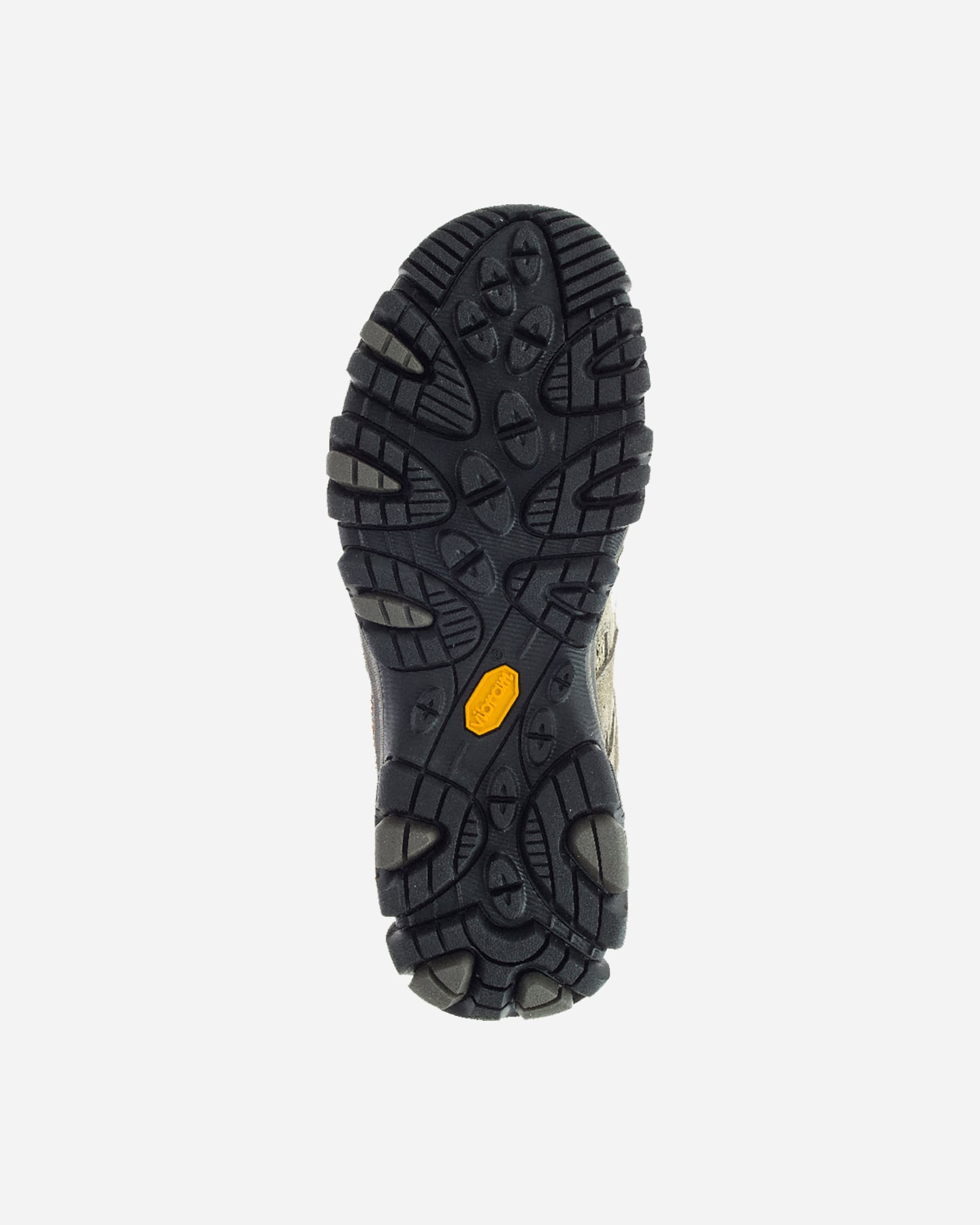 Scarpe trail MERRELL MOAB 3 M - Marrone - 2 | Cisalfa Sport