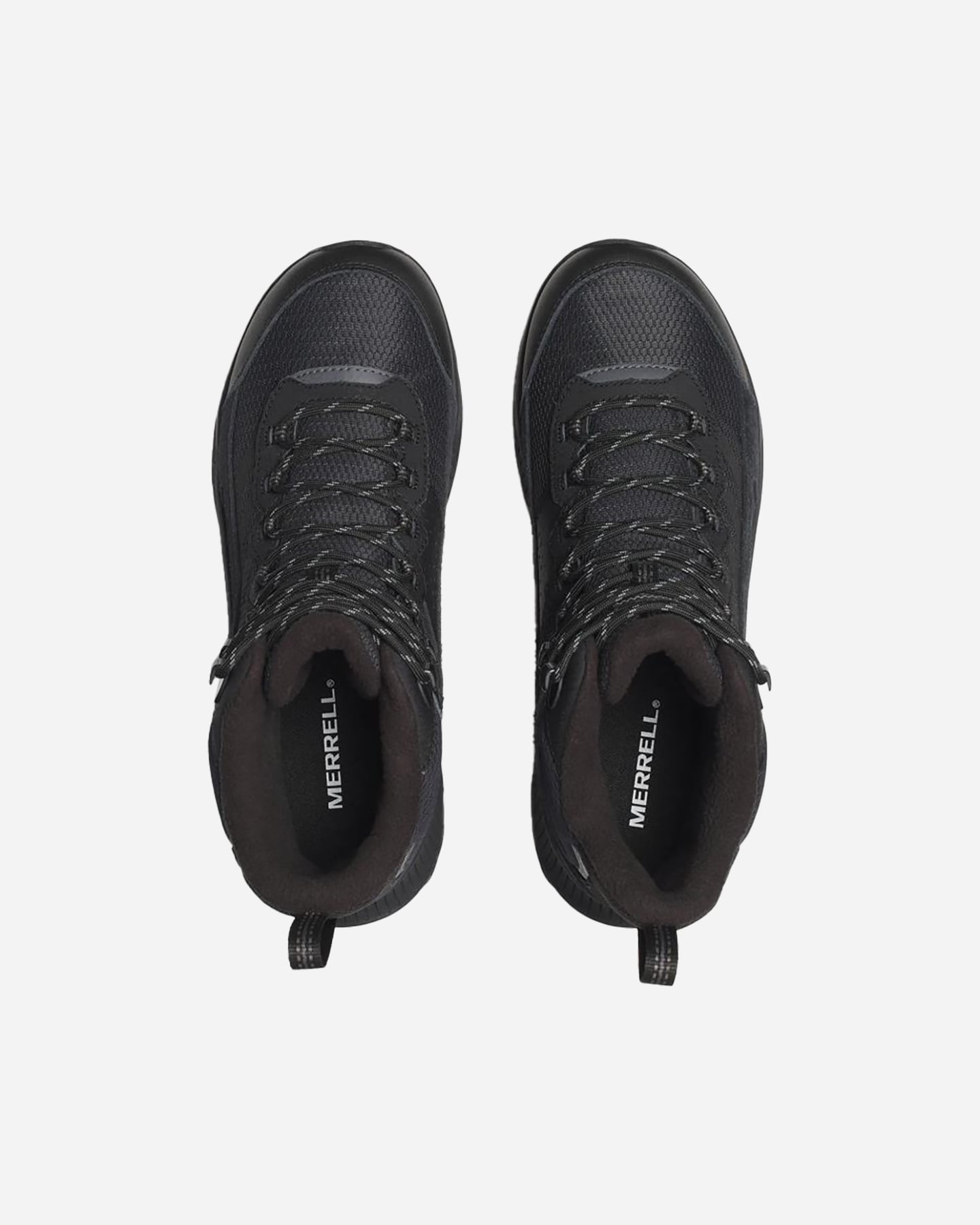 Scarpe trekking MERRELL SPEED STRIKE 2 THERMO MID WP M - Nero - 3 | Cisalfa Sport