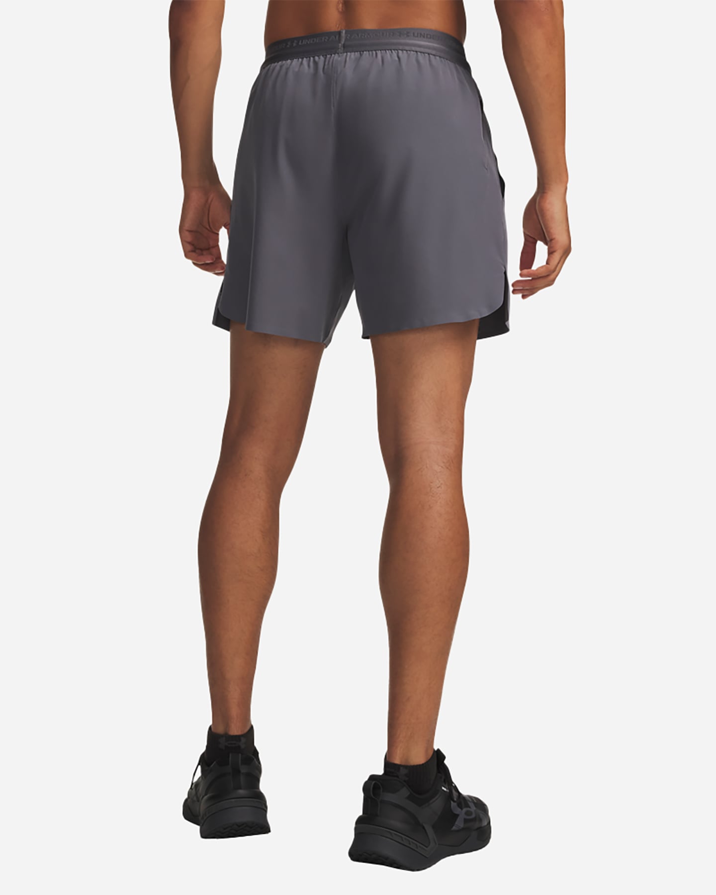 Pantalone training UNDER ARMOUR VANISH ELITE M - Grigio - 1 | Cisalfa Sport