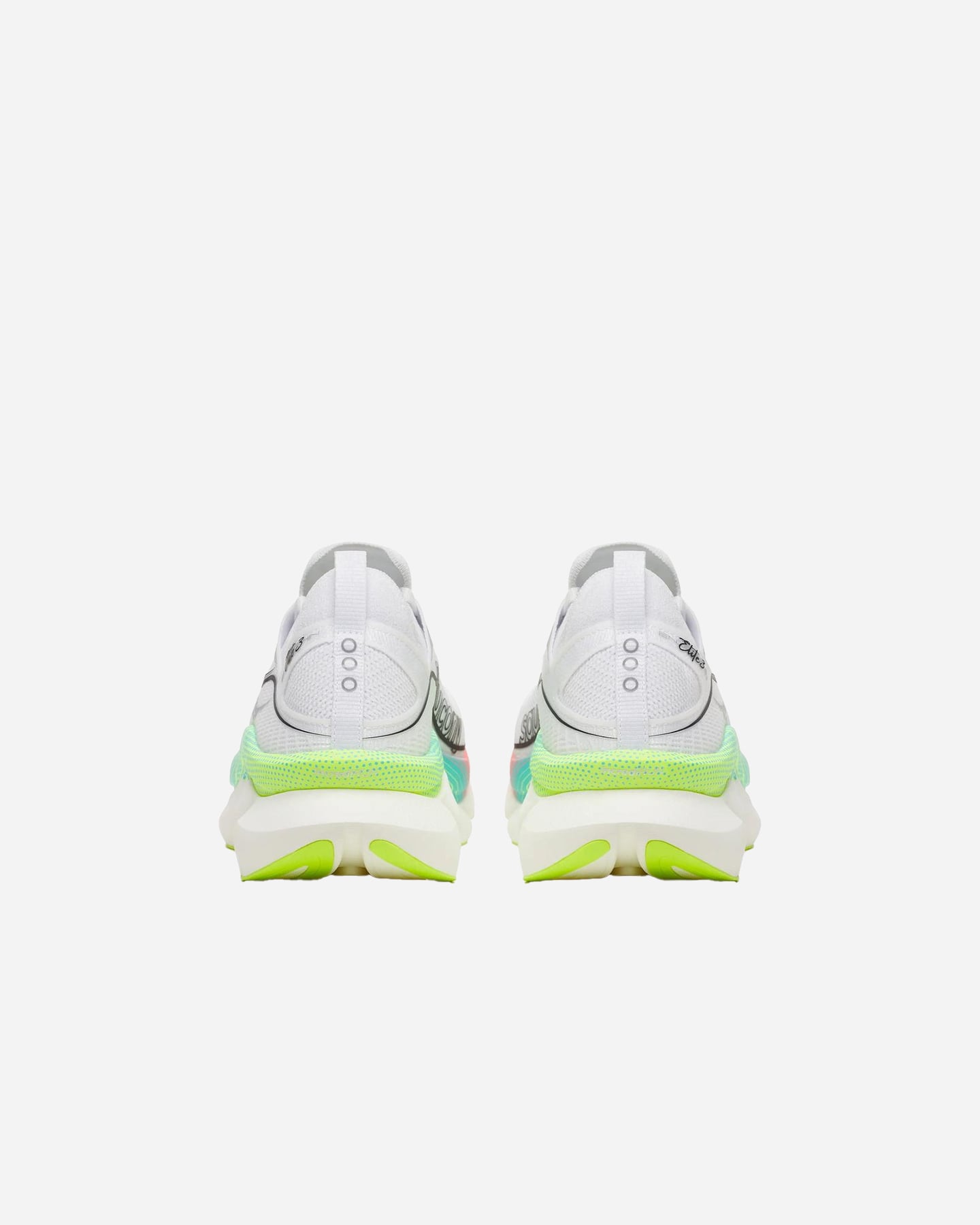 Scarpe running SAUCONY ENDORPHIN ELITE 3 M - Bianco - 4 | Cisalfa Sport