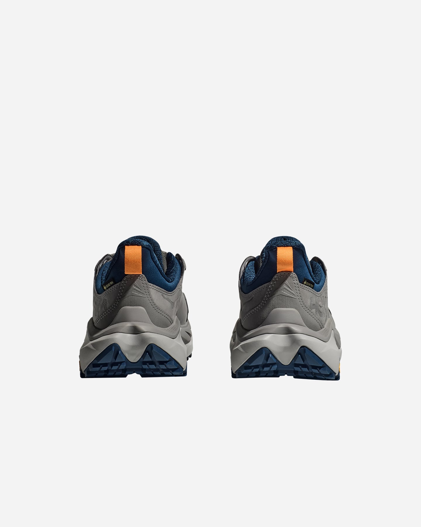 Scarpe trail HOKA KAHA 2 LOW GTX M - Grigio - 4 | Cisalfa Sport