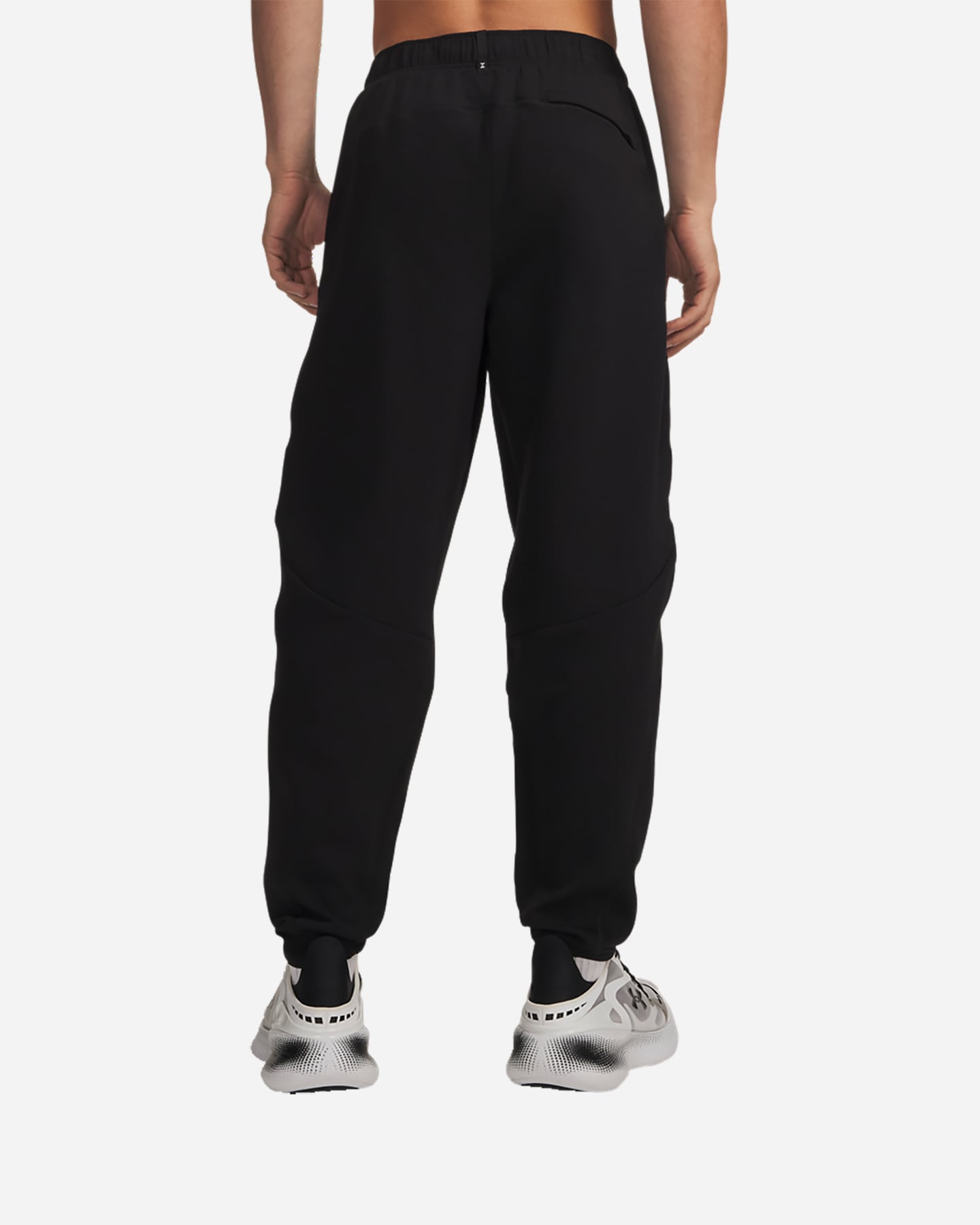 Pantalone UNDER ARMOUR UNSTOPPABLE M - Nero - 1 | Cisalfa Sport