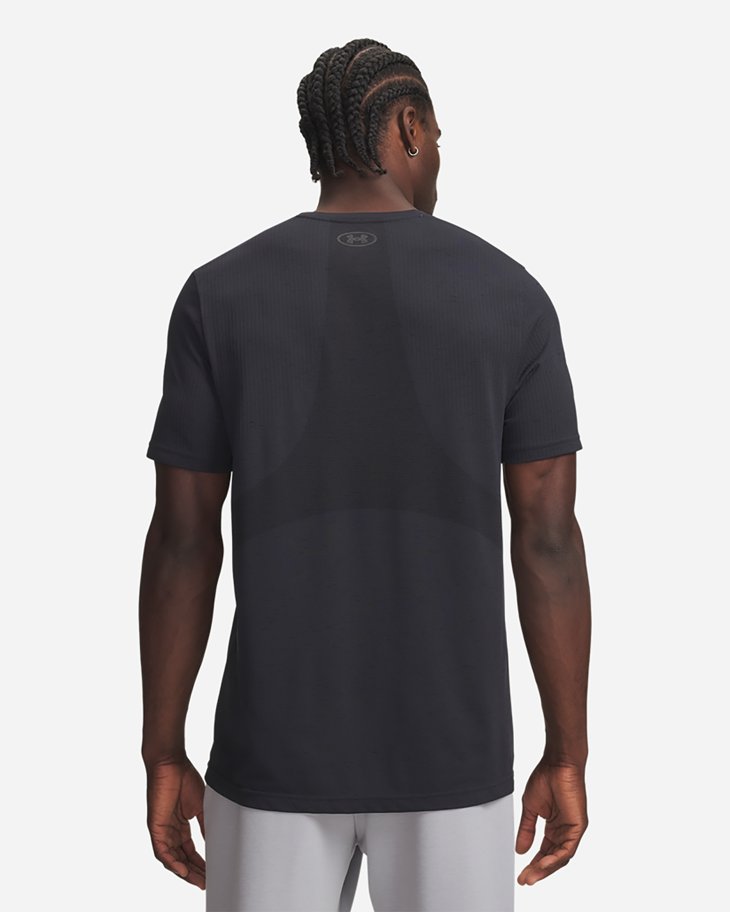 T-shirt training UNDER ARMOUR VANISH M - Nero - 1 | Cisalfa Sport