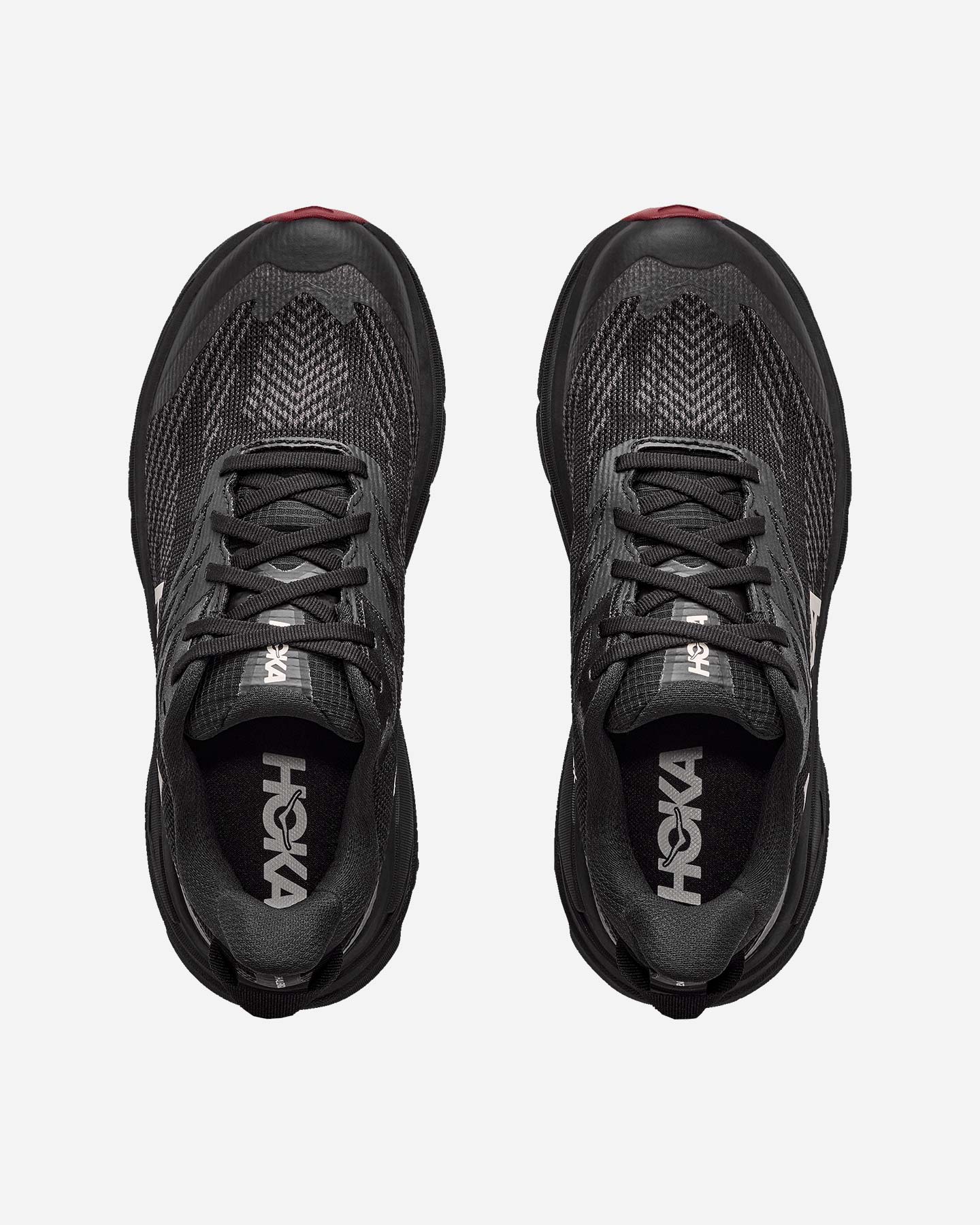Scarpe trail HOKA CHALLENGER 8 GTX W - Nero - 3 | Cisalfa Sport
