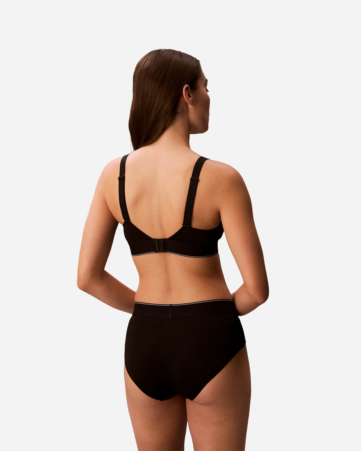 Intimo CALVIN KLEIN UNDERWEAR GRAPHIC MONOGRAM W - Nero - 1 | Cisalfa Sport
