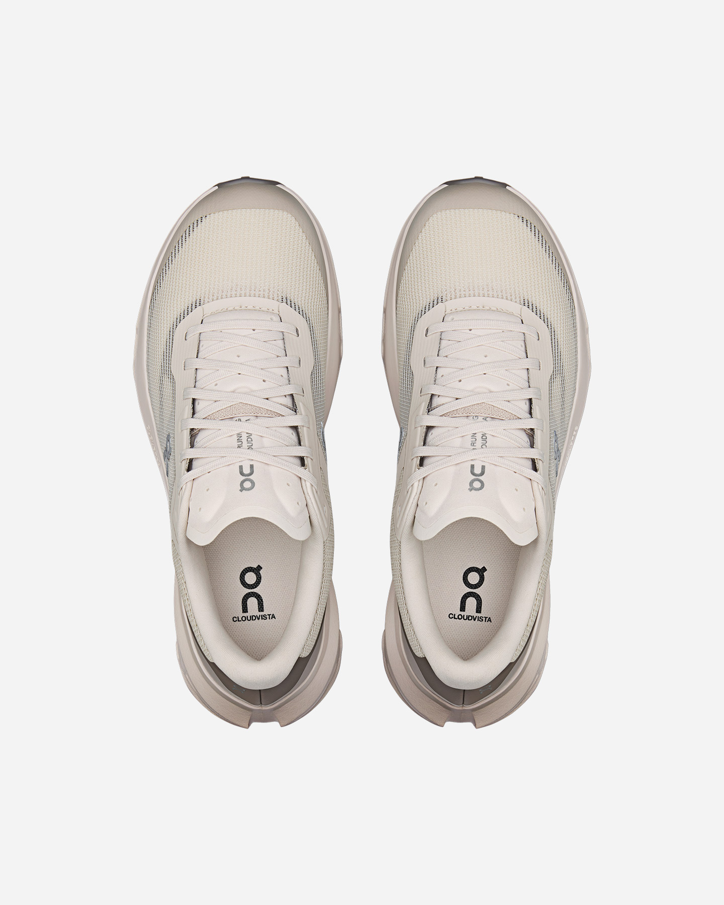 Scarpe running ON CLOUDVISTA 3 W - Bianco - 3 | Cisalfa Sport