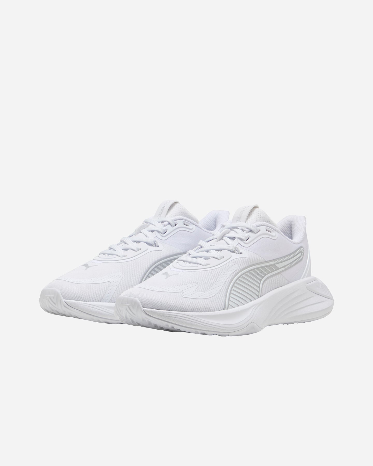 Scarpe training PUMA PWR HYBRID TR W - Bianco - 1 | Cisalfa Sport