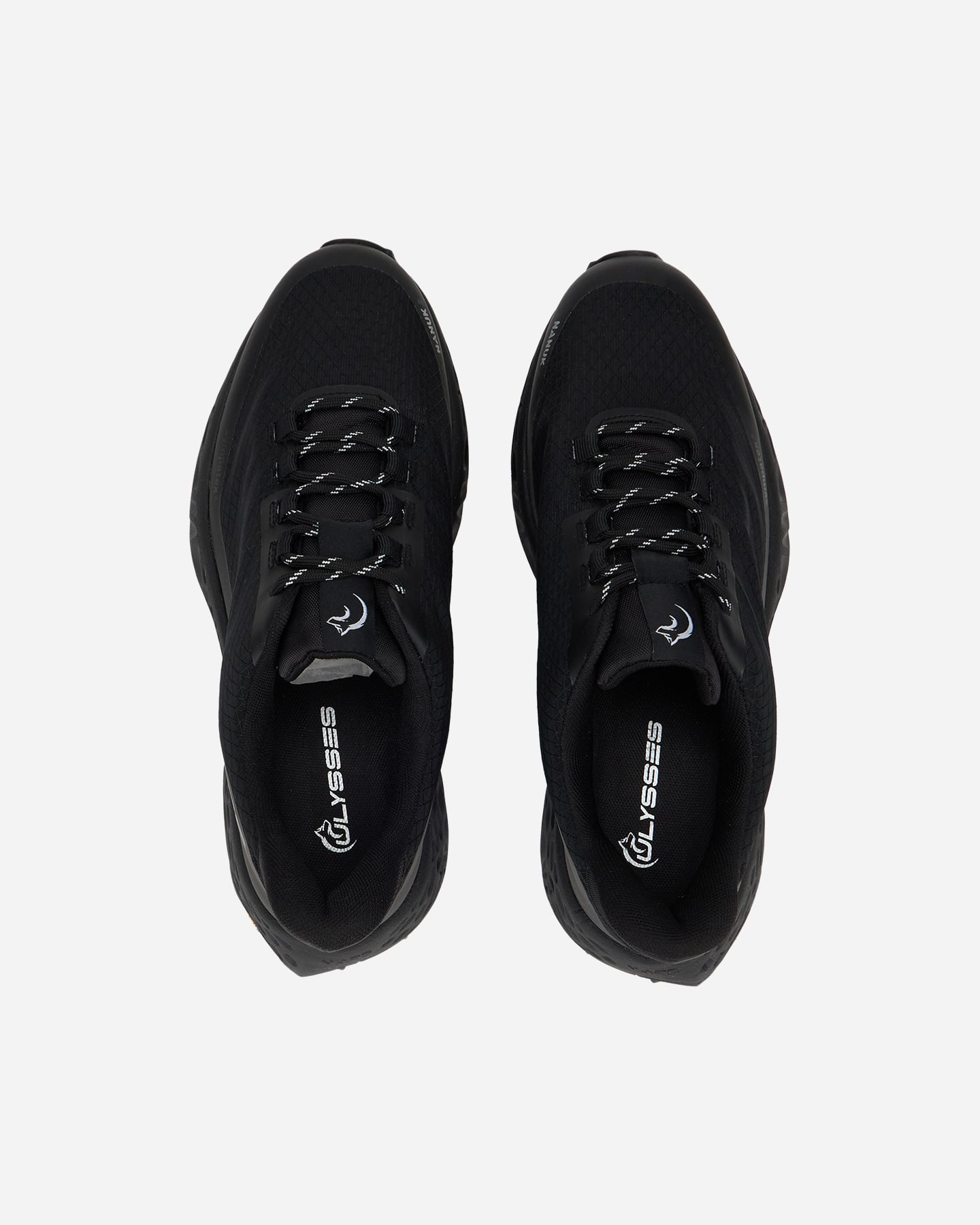Scarpe trail ULYSSES NANUK 1 M - Nero - 3 | Cisalfa Sport