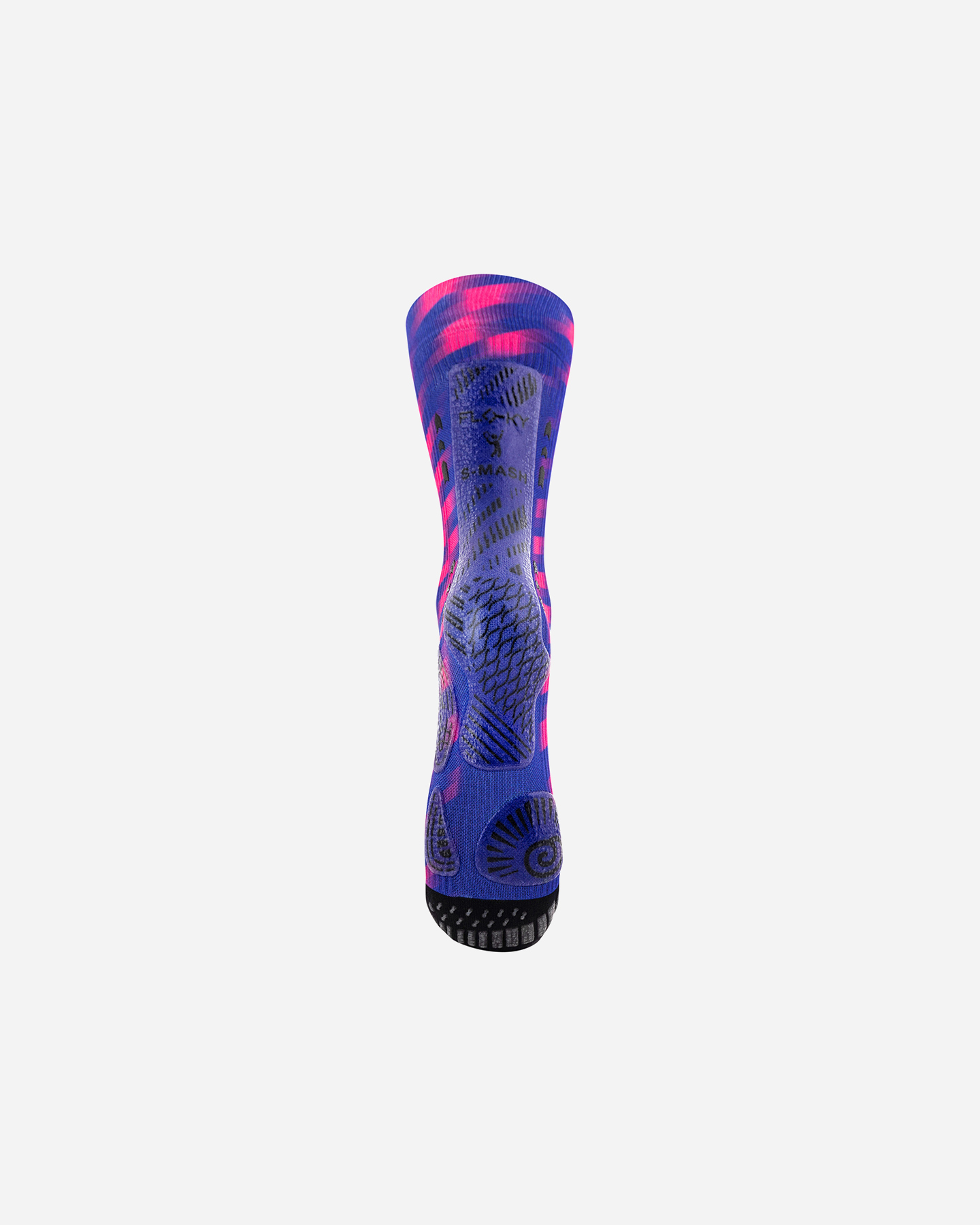 Calze tennis FLOKY S-MASH  - Viola - 2 | Cisalfa Sport