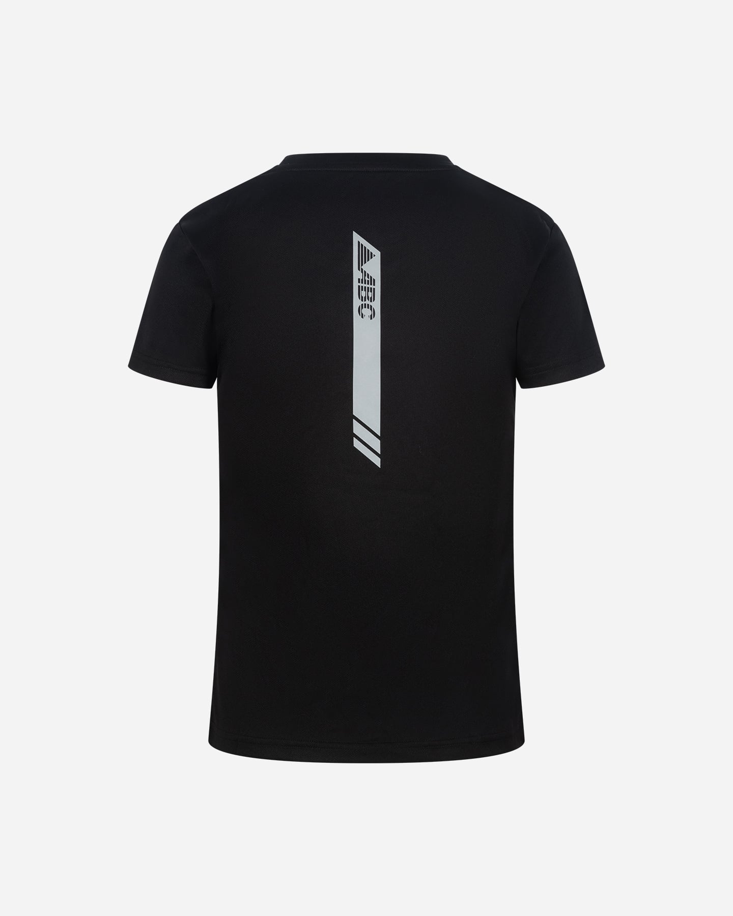 T-shirt running ABC RUNNING BASIC W - Nero - 1 | Cisalfa Sport