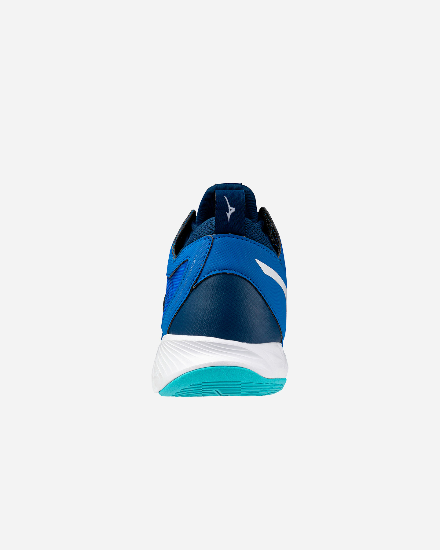Scarpe volley MIZUNO WAVE DIMENSION MID M - Blu - 3 | Cisalfa Sport