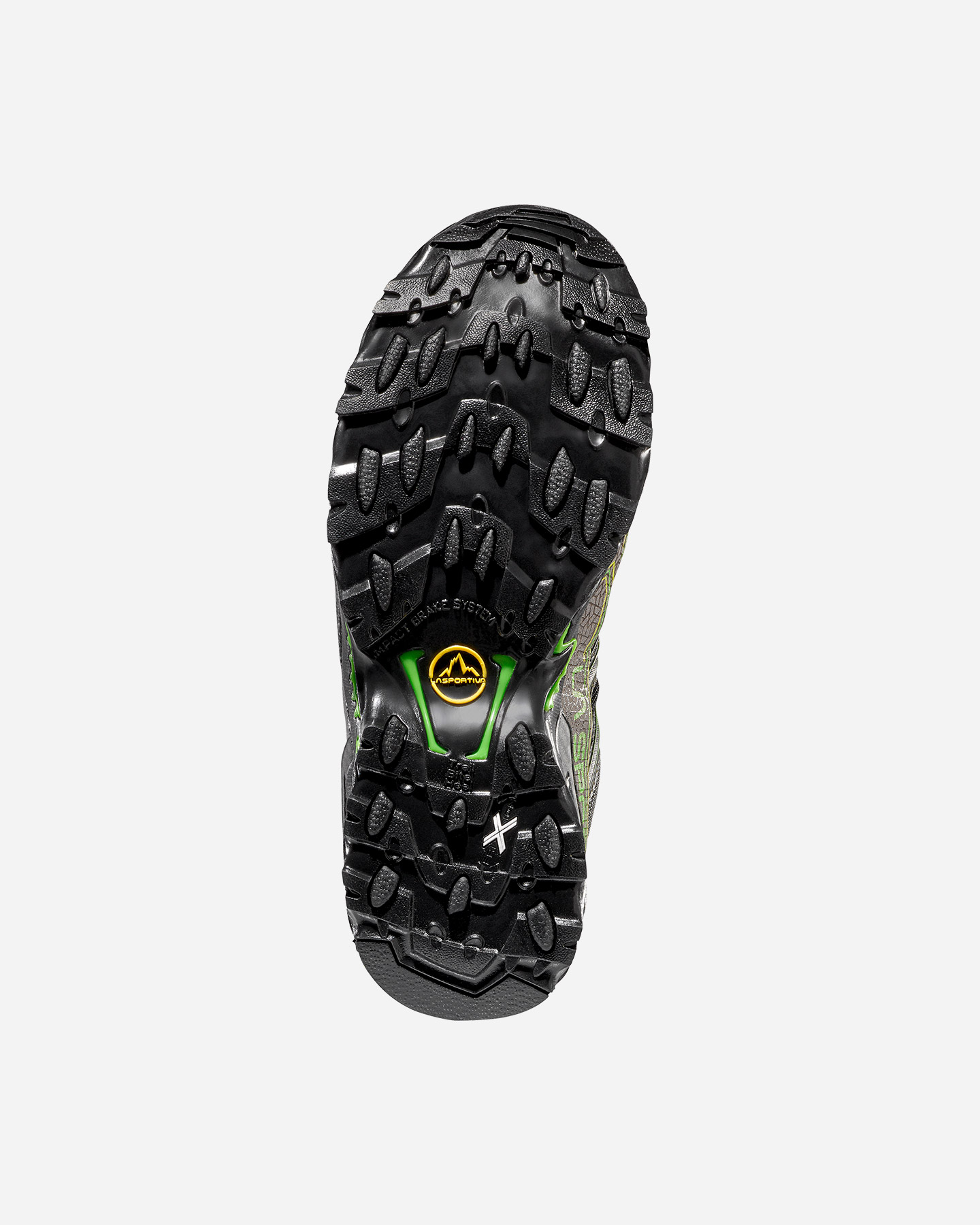 Scarpe trail LA SPORTIVA ULTRA RAPTOR II GTX M - Grigio - 2 | Cisalfa Sport