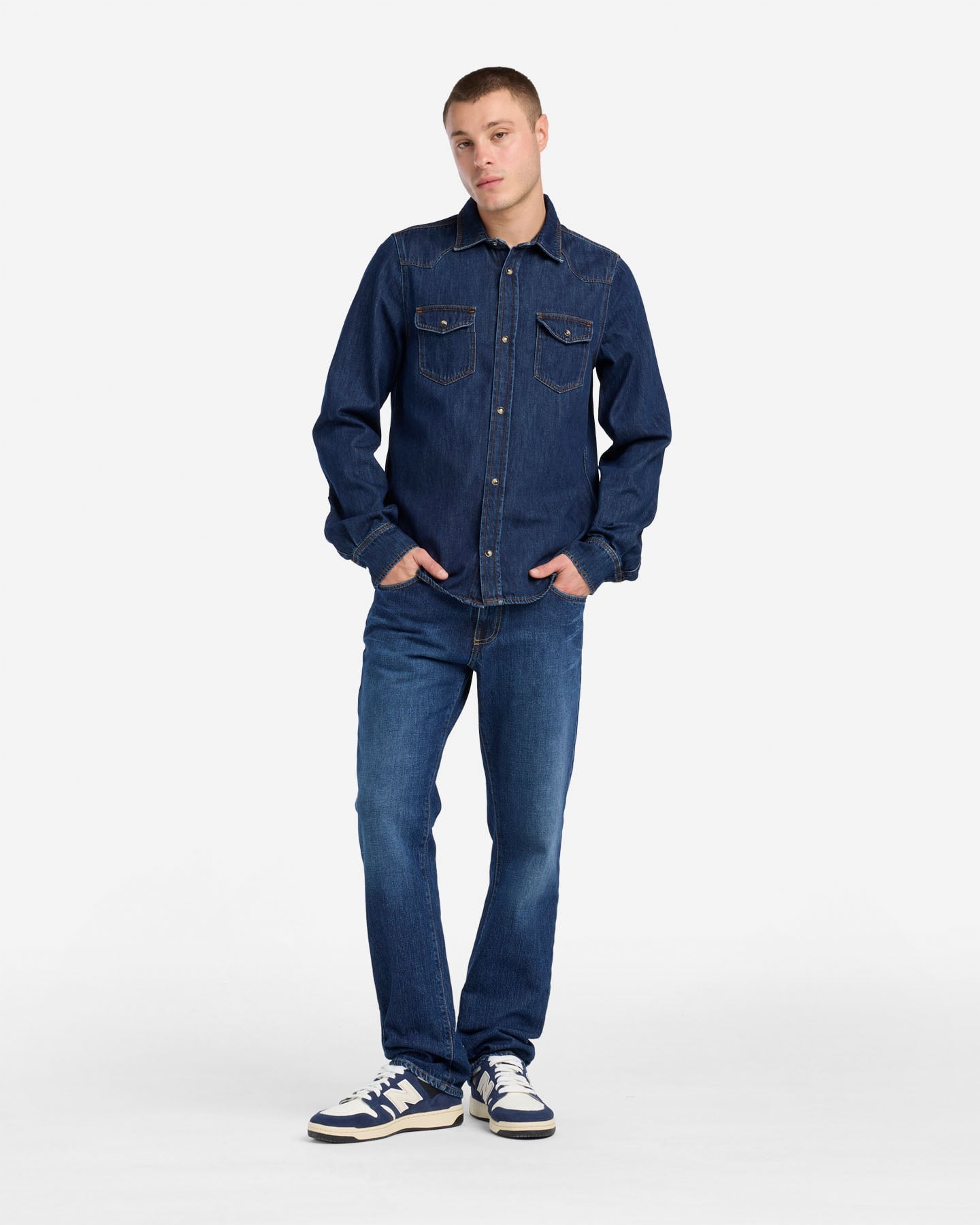 Camicia BEST COMPANY NORDIC TIES M - 4 | Cisalfa Sport