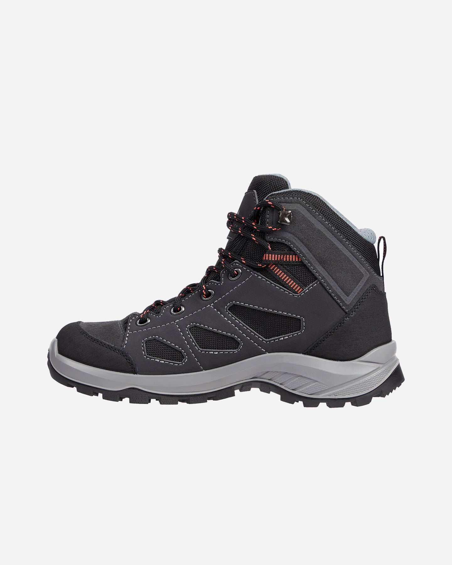 Scarpe escursionismo MCKINLEY DISCOVER IV MID AQX W - Grigio - 5 | Cisalfa Sport