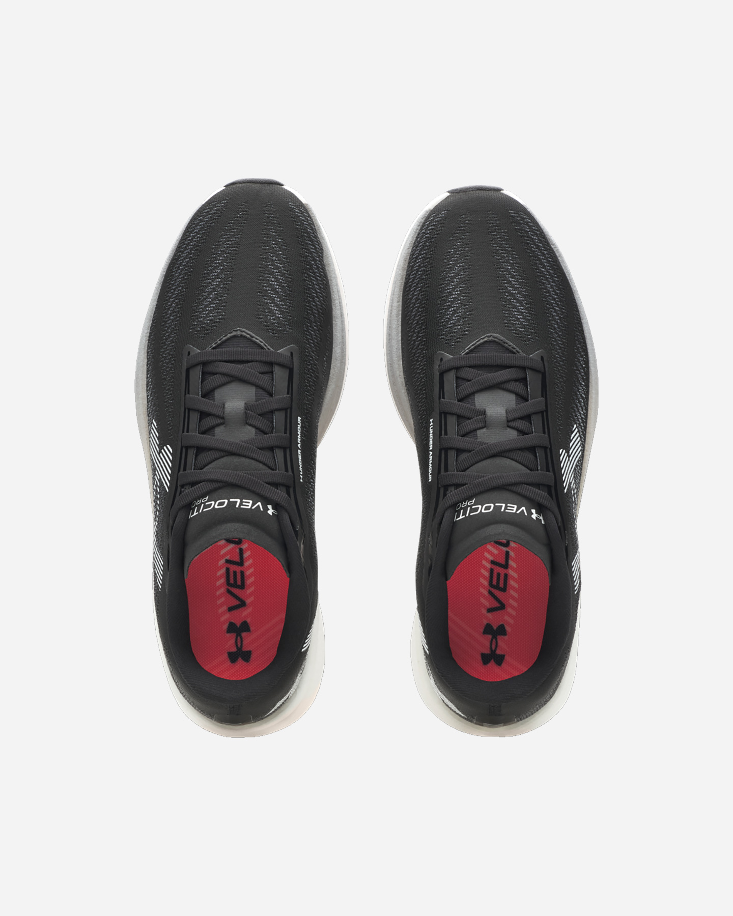 Scarpe running UNDER ARMOUR VELOCITI PRO 2 M - Nero - 3 | Cisalfa Sport