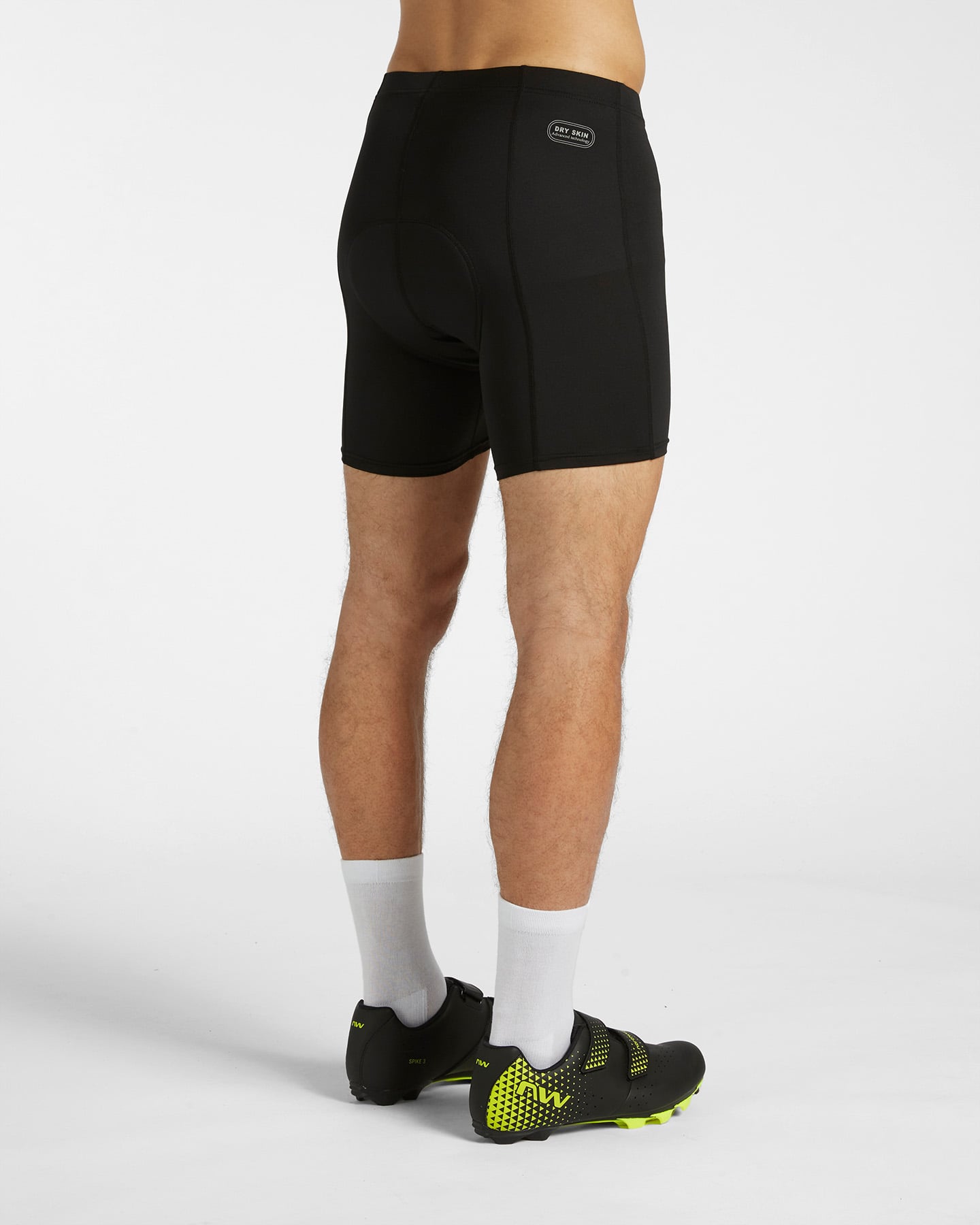 Short ciclismo CARNIELLI BIKE M - Nero - 1 | Cisalfa Sport