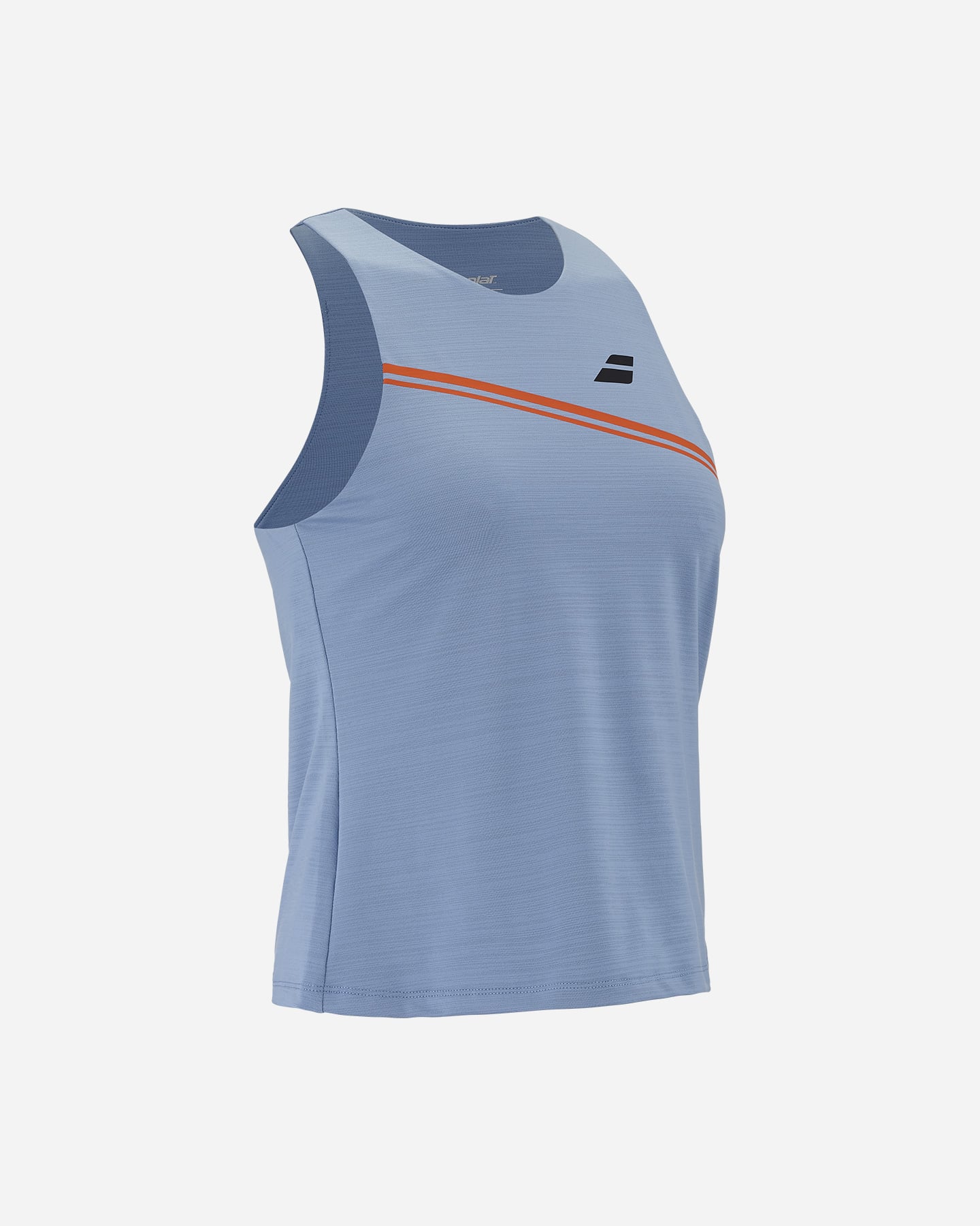 T-shirt tennis BABOLAT PLAY W - Blu - 1 | Cisalfa Sport