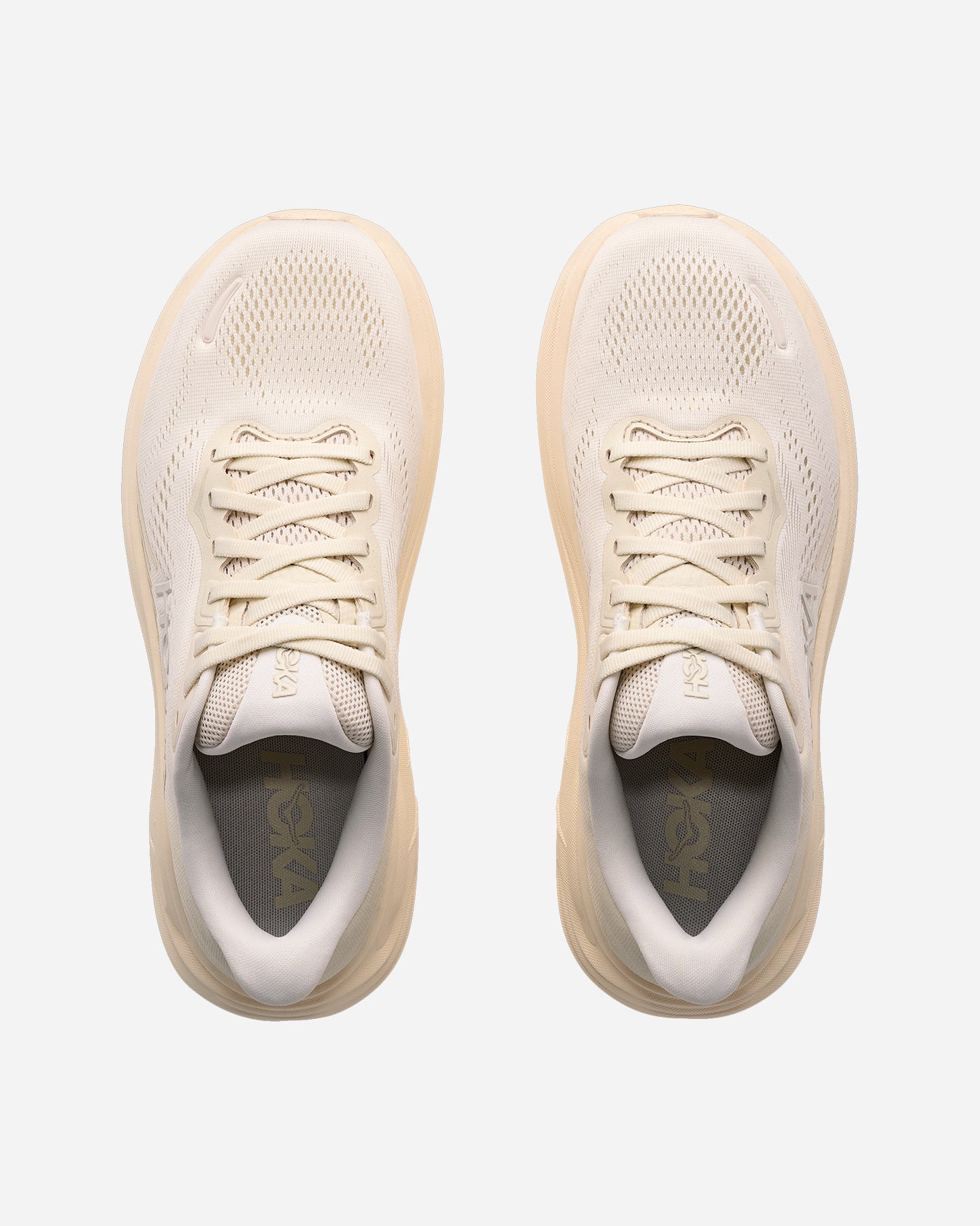 Scarpe sneakers HOKA CLIFTON 11 W - Beige - 2 | Cisalfa Sport