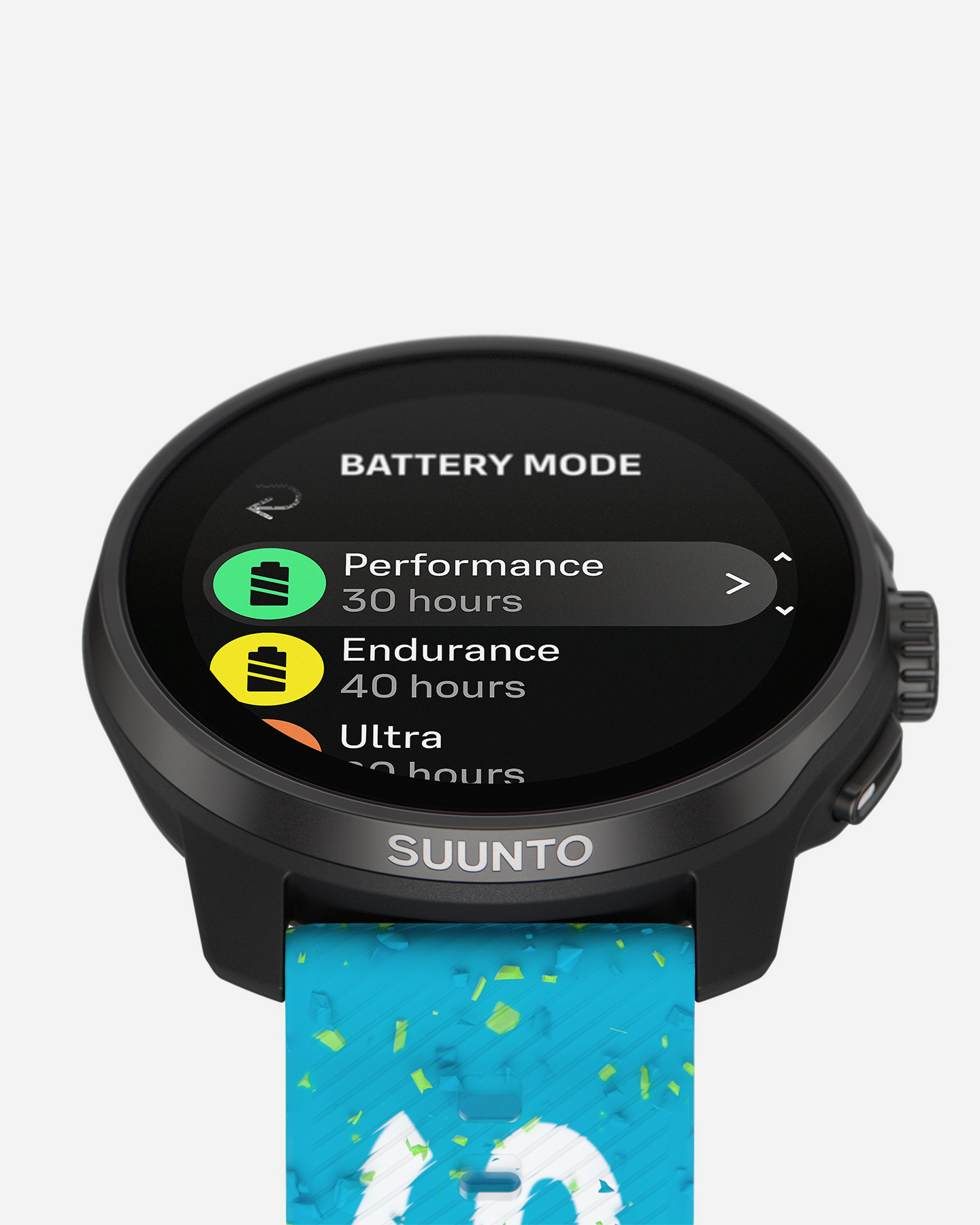 Orologio multifunzione SUUNTO SUUNTO RACE S  - Blu - 2 | Cisalfa Sport
