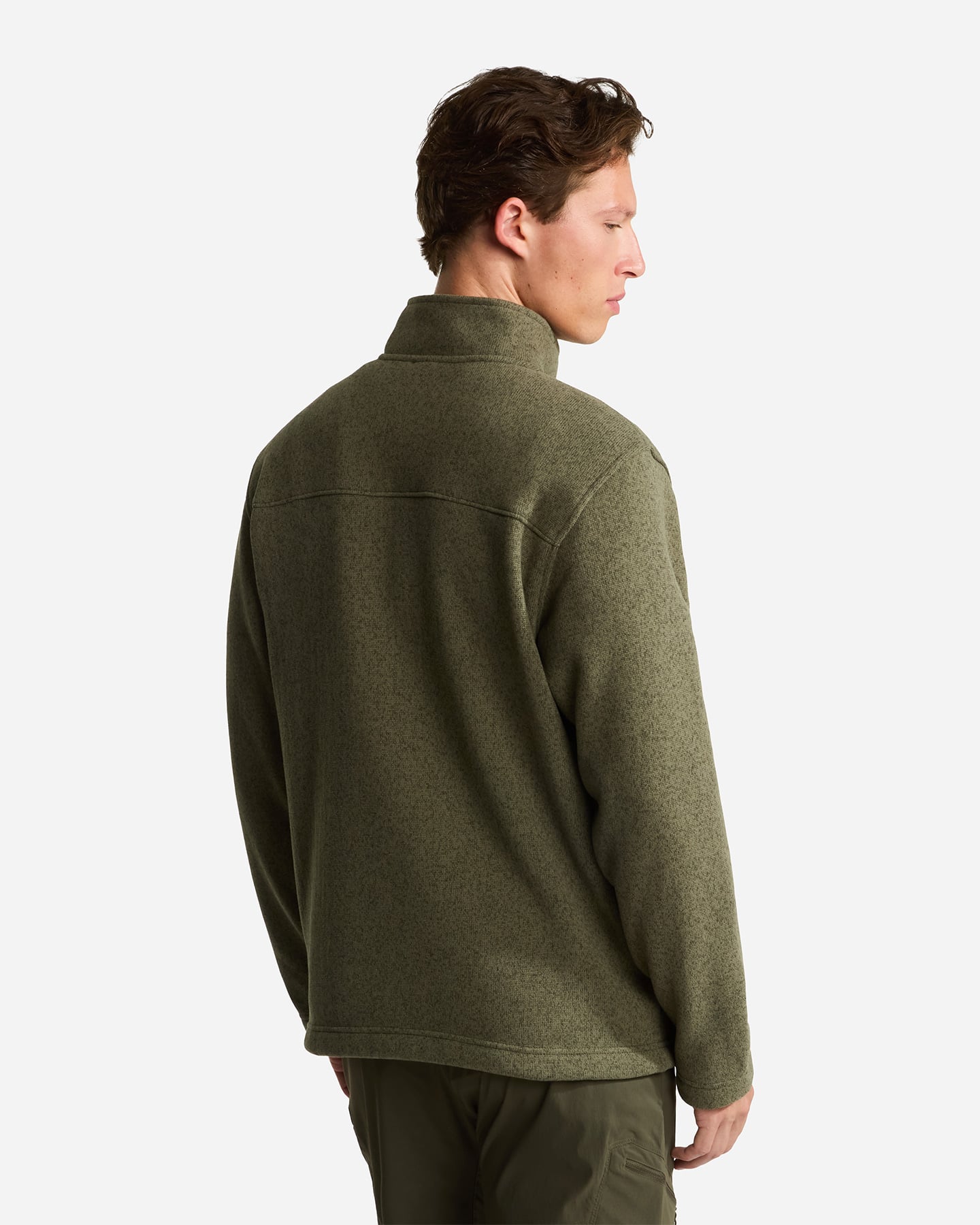 Pile THE NORTH FACE GORDON LYONS M - Verde - 4 | Cisalfa Sport