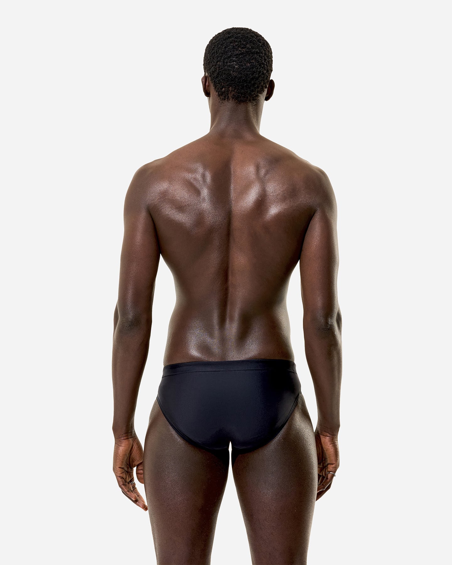 Slip piscina SPEEDO MEDLEY LOGO BRIEF M - Color mix - 4 | Cisalfa Sport