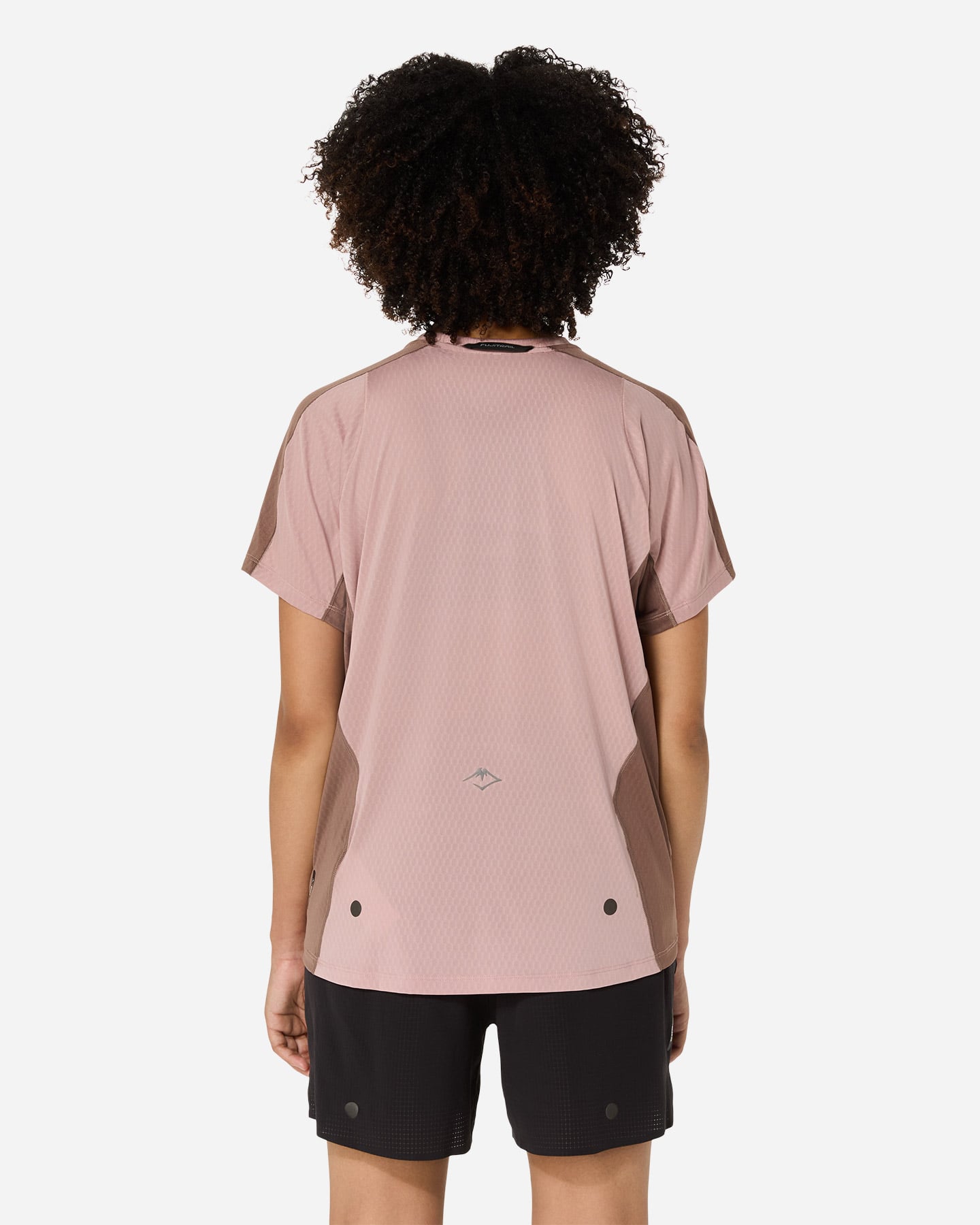 T-shirt running ASICS FUJITRAIL ELITE W - Color mix - 1 | Cisalfa Sport