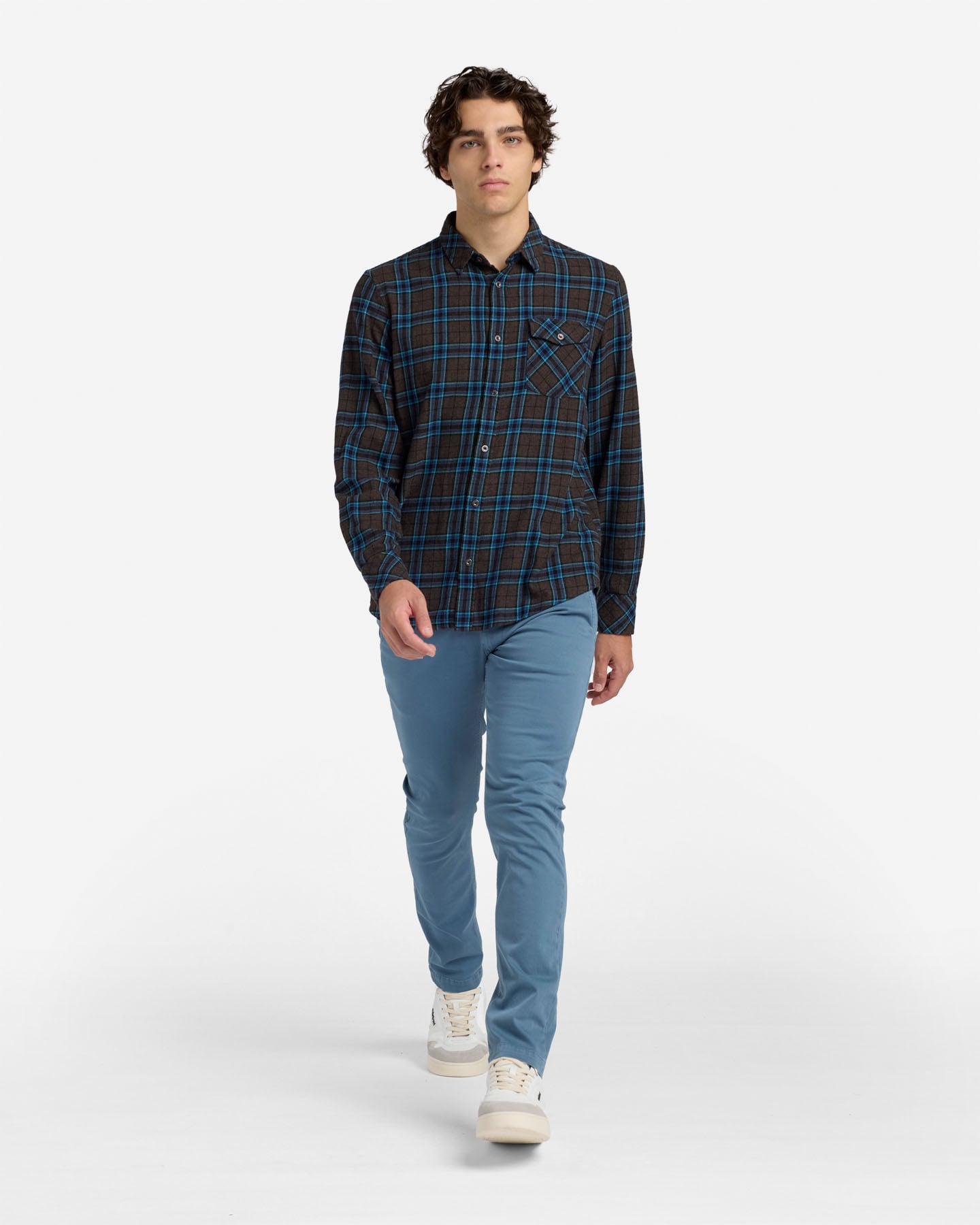 Camicia MISTRAL ADVENTURE DIVISION M - Marrone - 2 | Cisalfa Sport