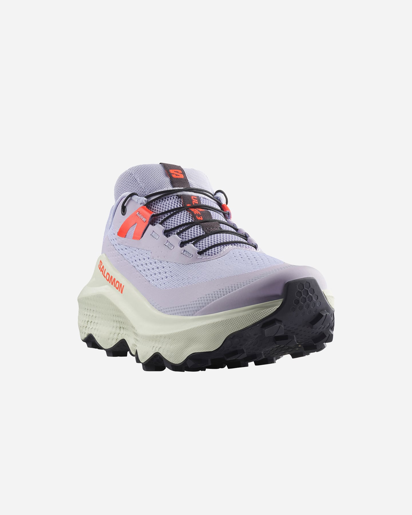 Scarpe trail SALOMON ULTRA GLIDE 3 W - Lilla - 1 | Cisalfa Sport