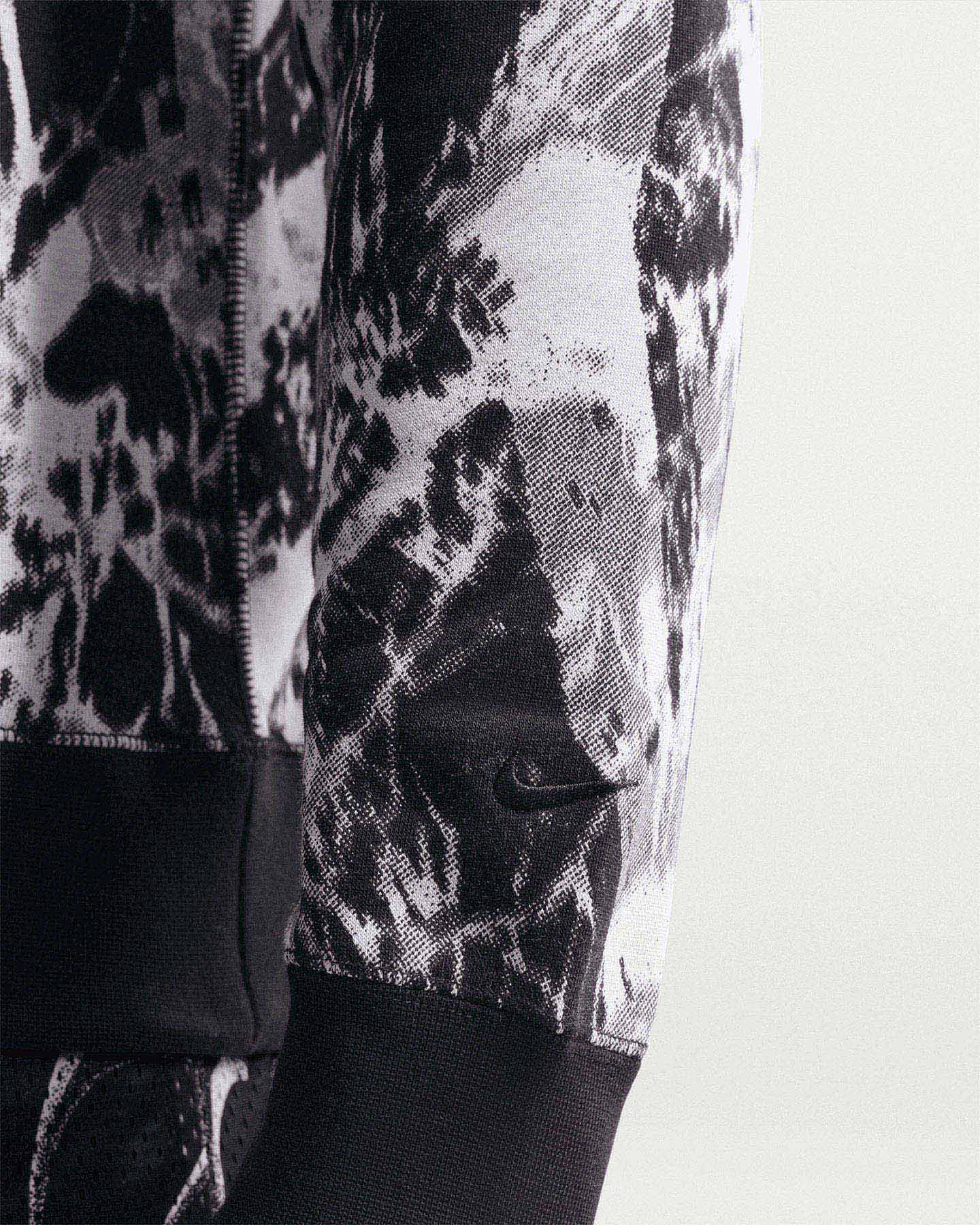 Felpa NIKE JA M - Nero - 5 | Cisalfa Sport